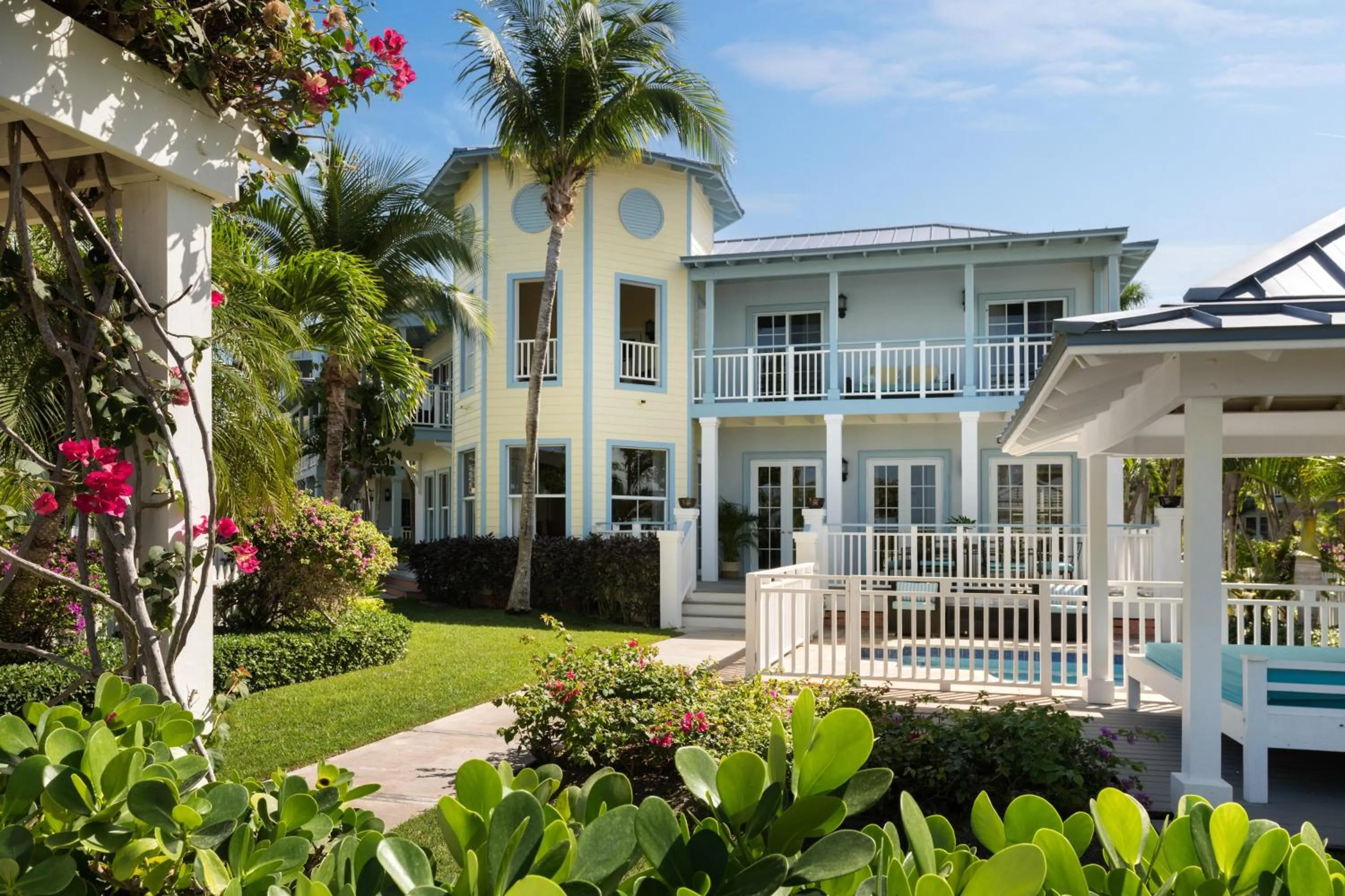 Property building in Beaches Turks and Caicos Resort Villages and Spa All Inclusive