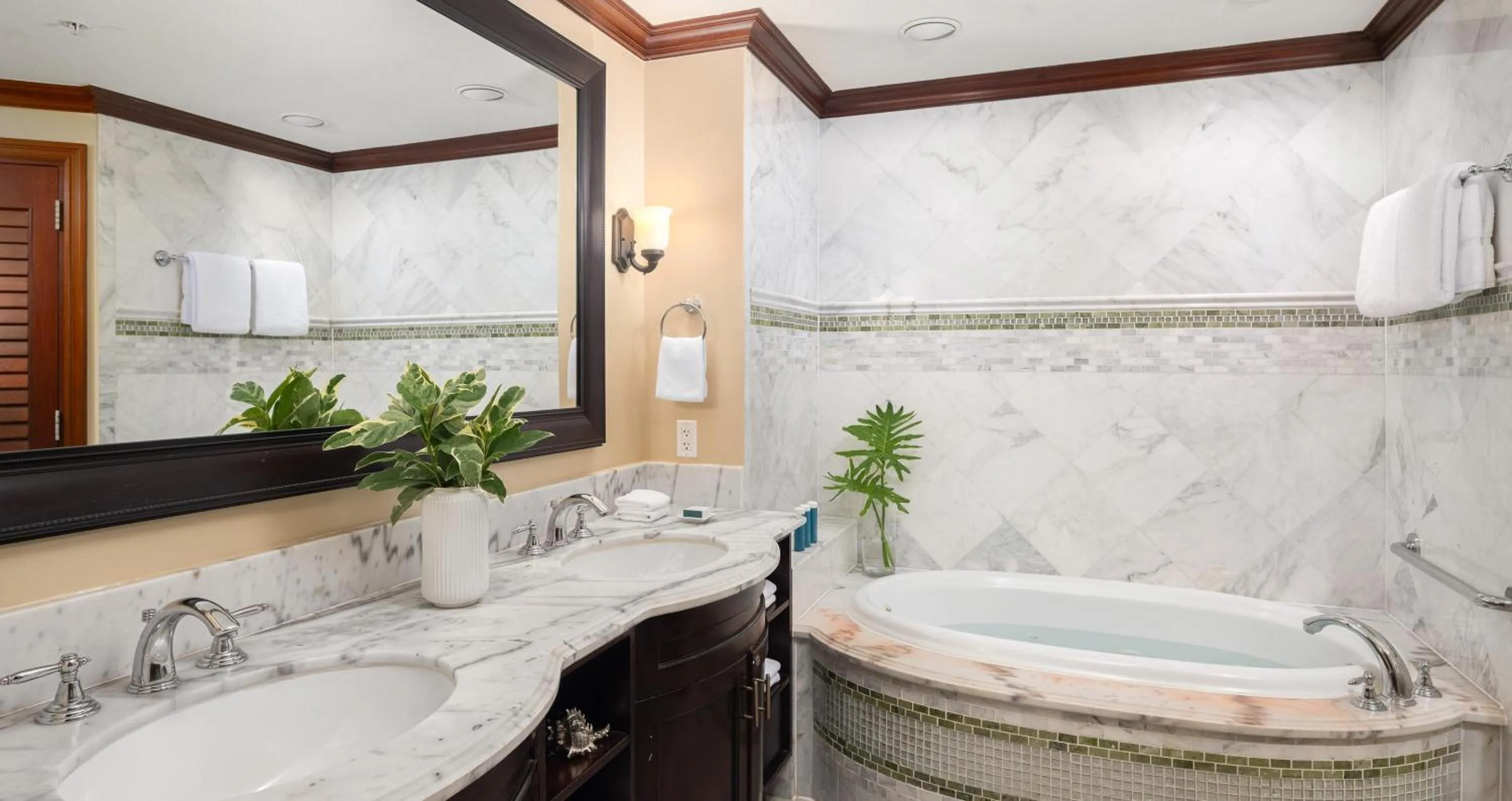 Bathroom in Beaches Turks and Caicos Resort Villages and Spa All Inclusive