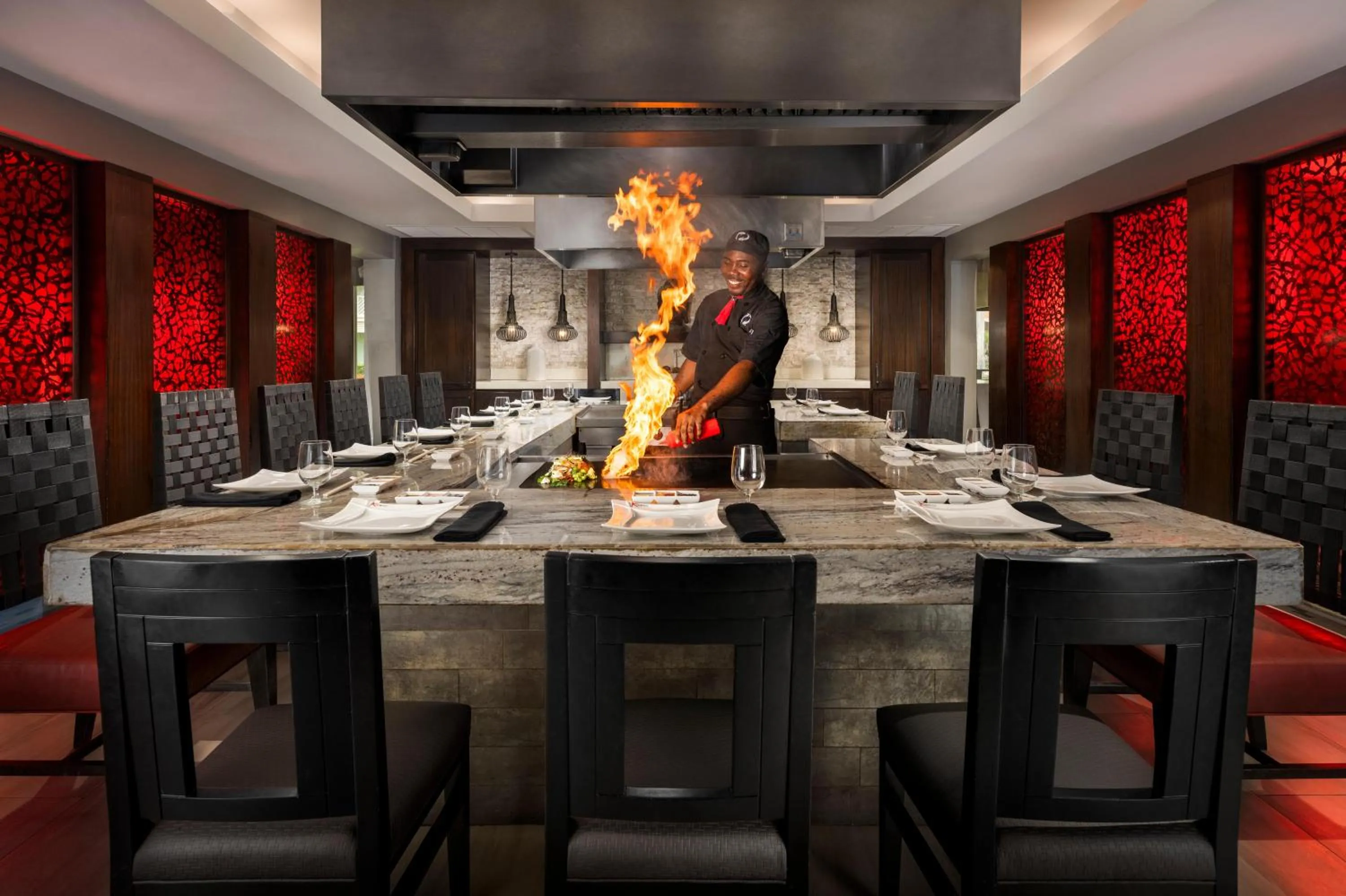 Restaurant/places to eat in Beaches Turks and Caicos Resort Villages and Spa All Inclusive