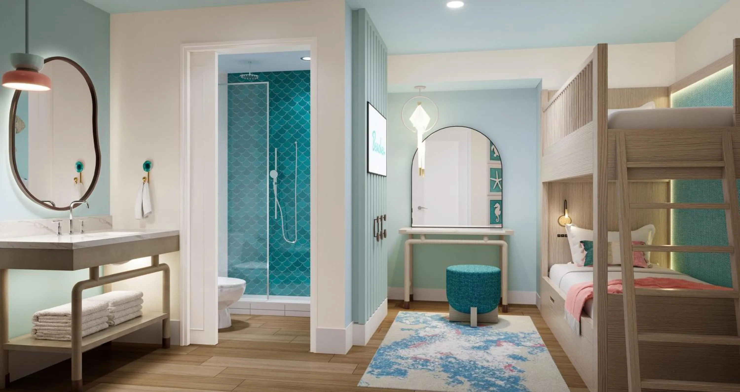 Photo of the whole room, Bed in Beaches Turks and Caicos Resort Villages and Spa All Inclusive