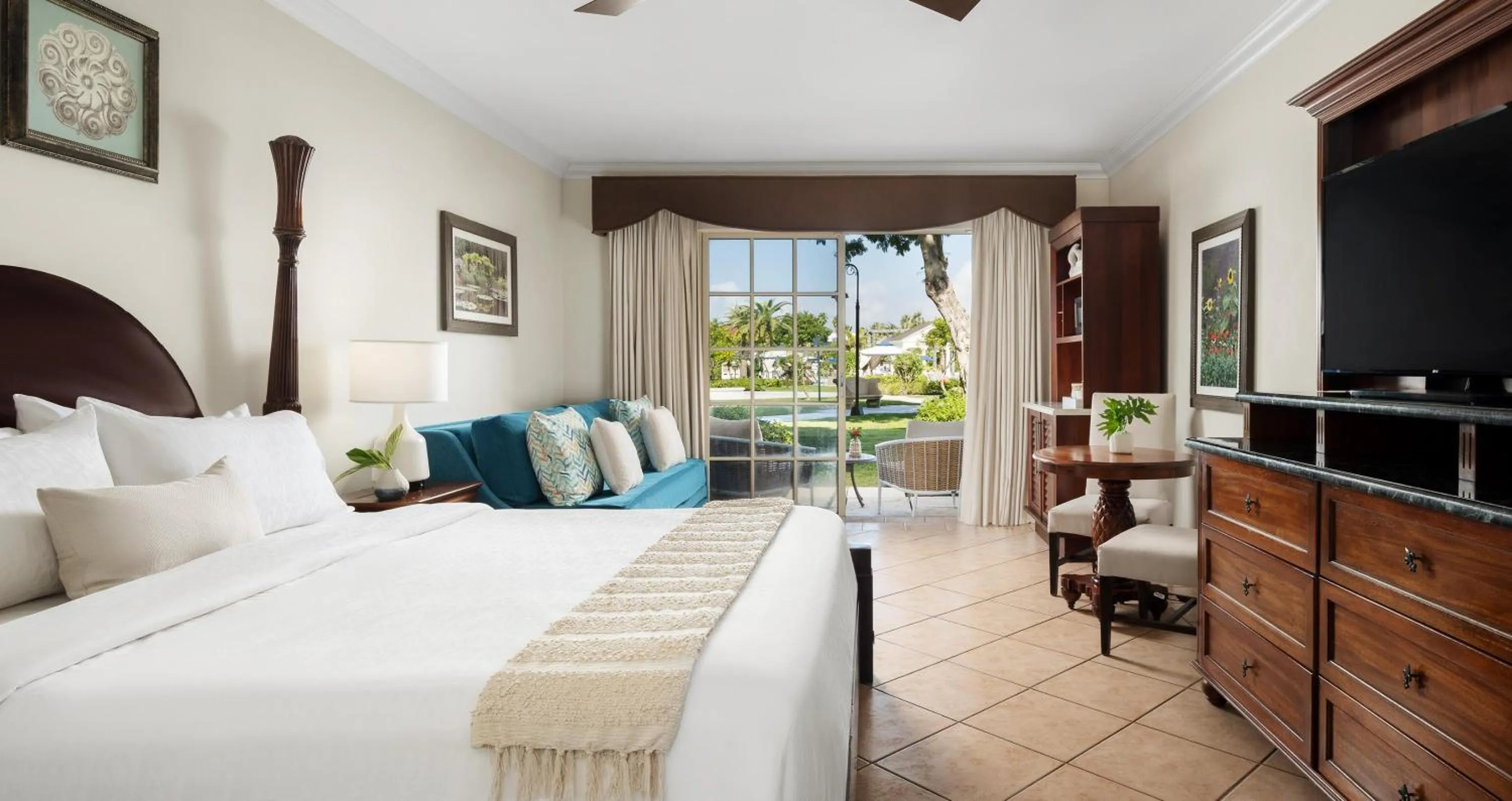 Photo of the whole room, Bed in Beaches Turks and Caicos Resort Villages and Spa All Inclusive