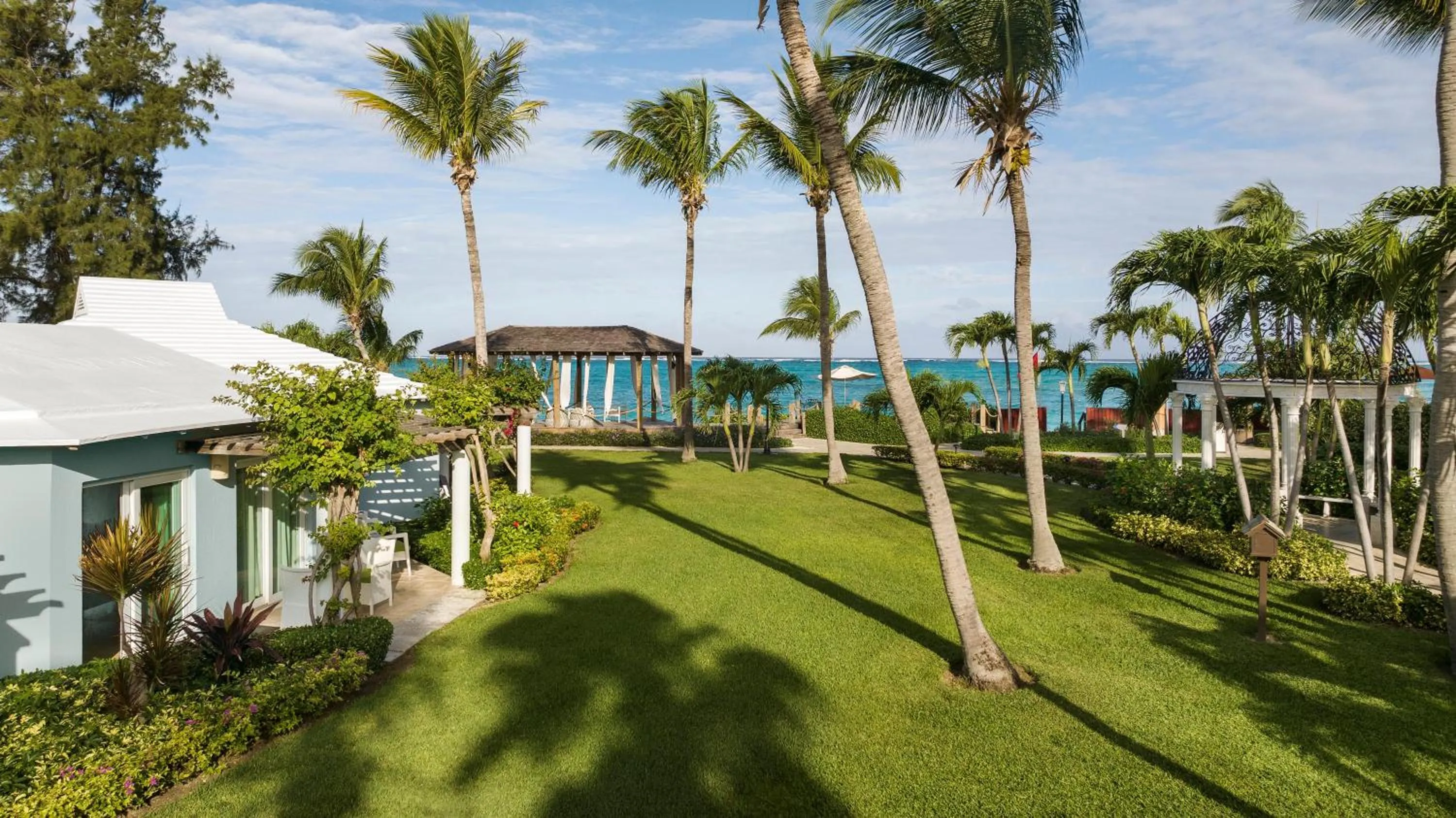 Property building in Beaches Turks and Caicos Resort Villages and Spa All Inclusive