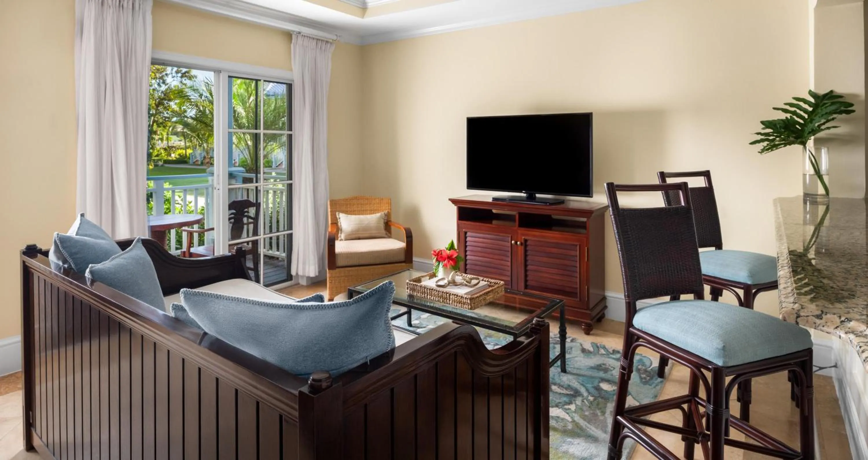 Photo of the whole room in Beaches Turks and Caicos Resort Villages and Spa All Inclusive
