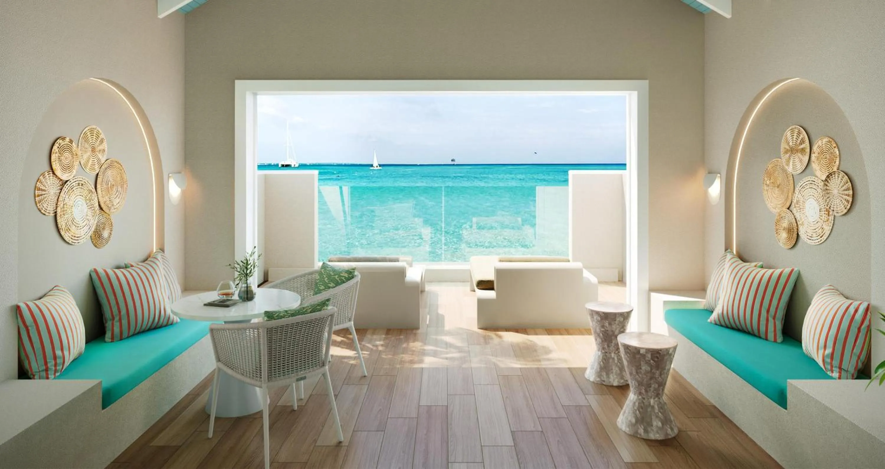Photo of the whole room in Beaches Turks and Caicos Resort Villages and Spa All Inclusive
