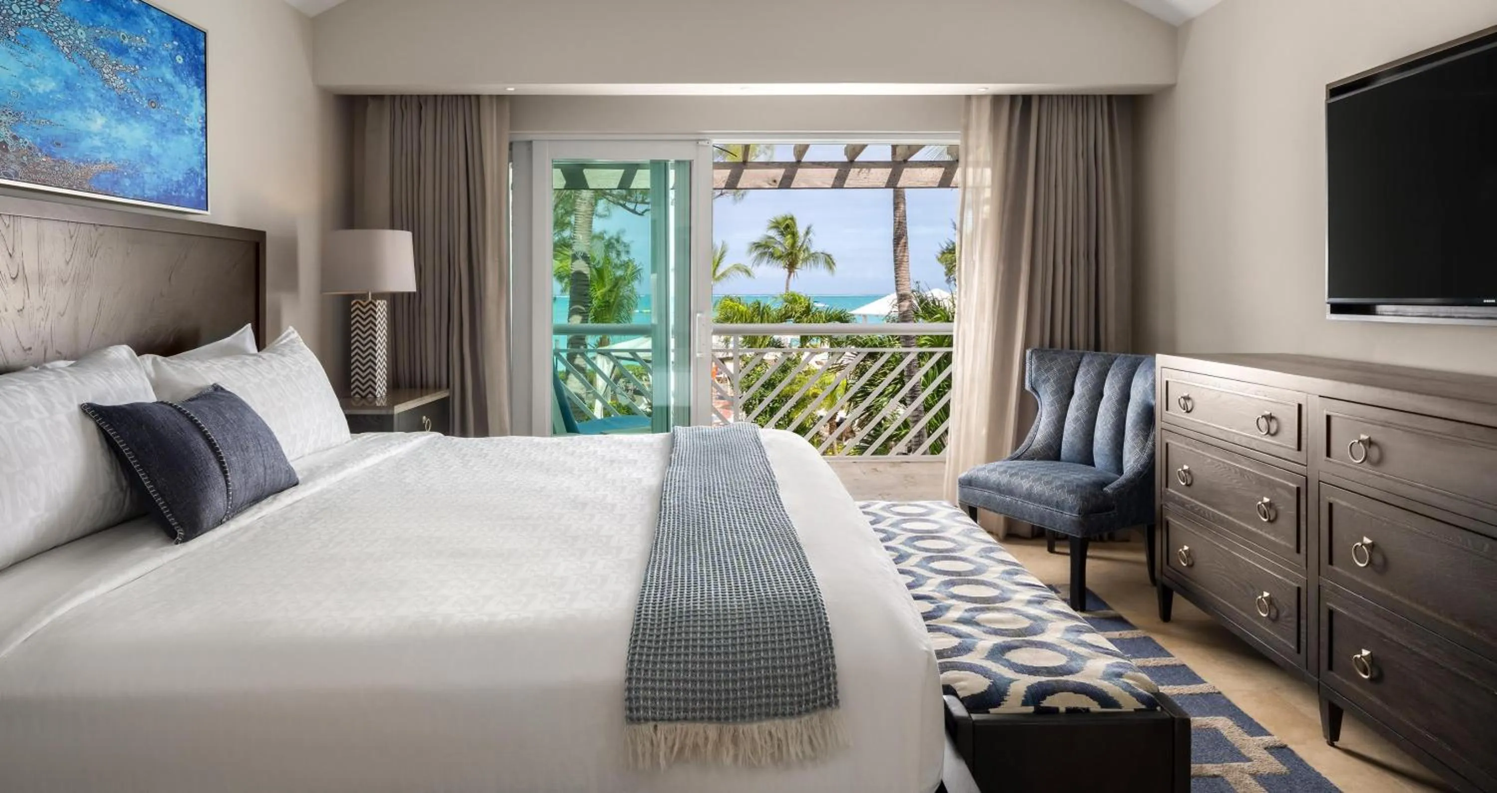 Photo of the whole room, Bed in Beaches Turks and Caicos Resort Villages and Spa All Inclusive