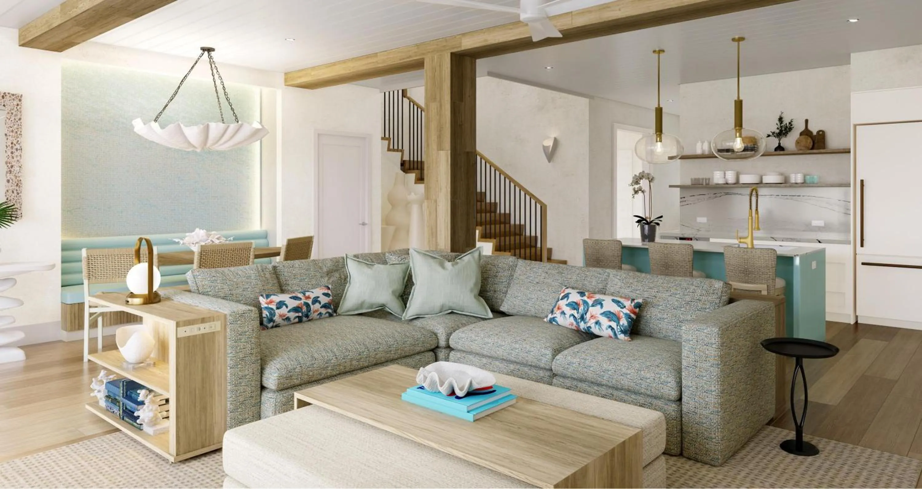 Photo of the whole room in Beaches Turks and Caicos Resort Villages and Spa All Inclusive