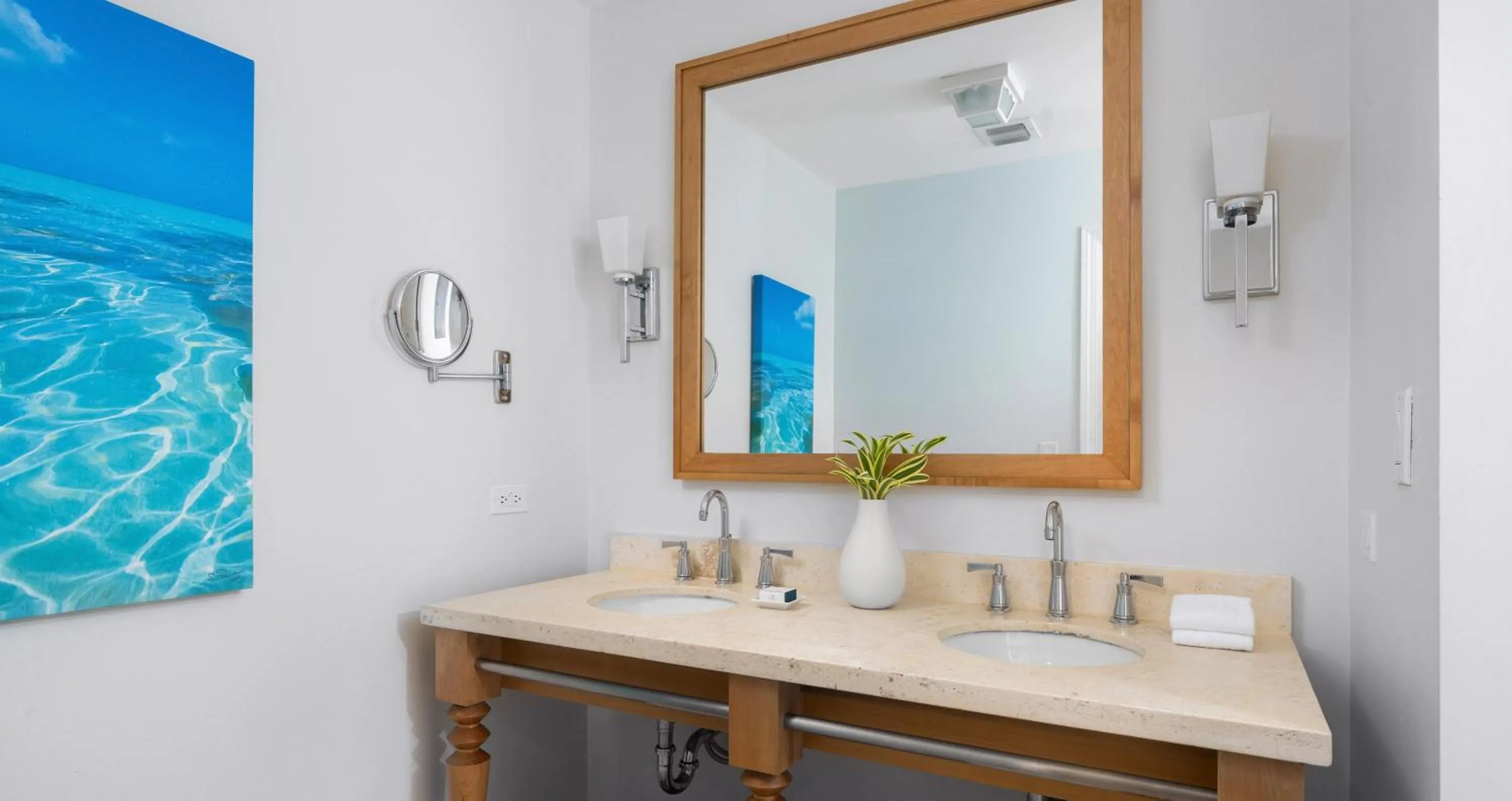 Bathroom in Beaches Turks and Caicos Resort Villages and Spa All Inclusive