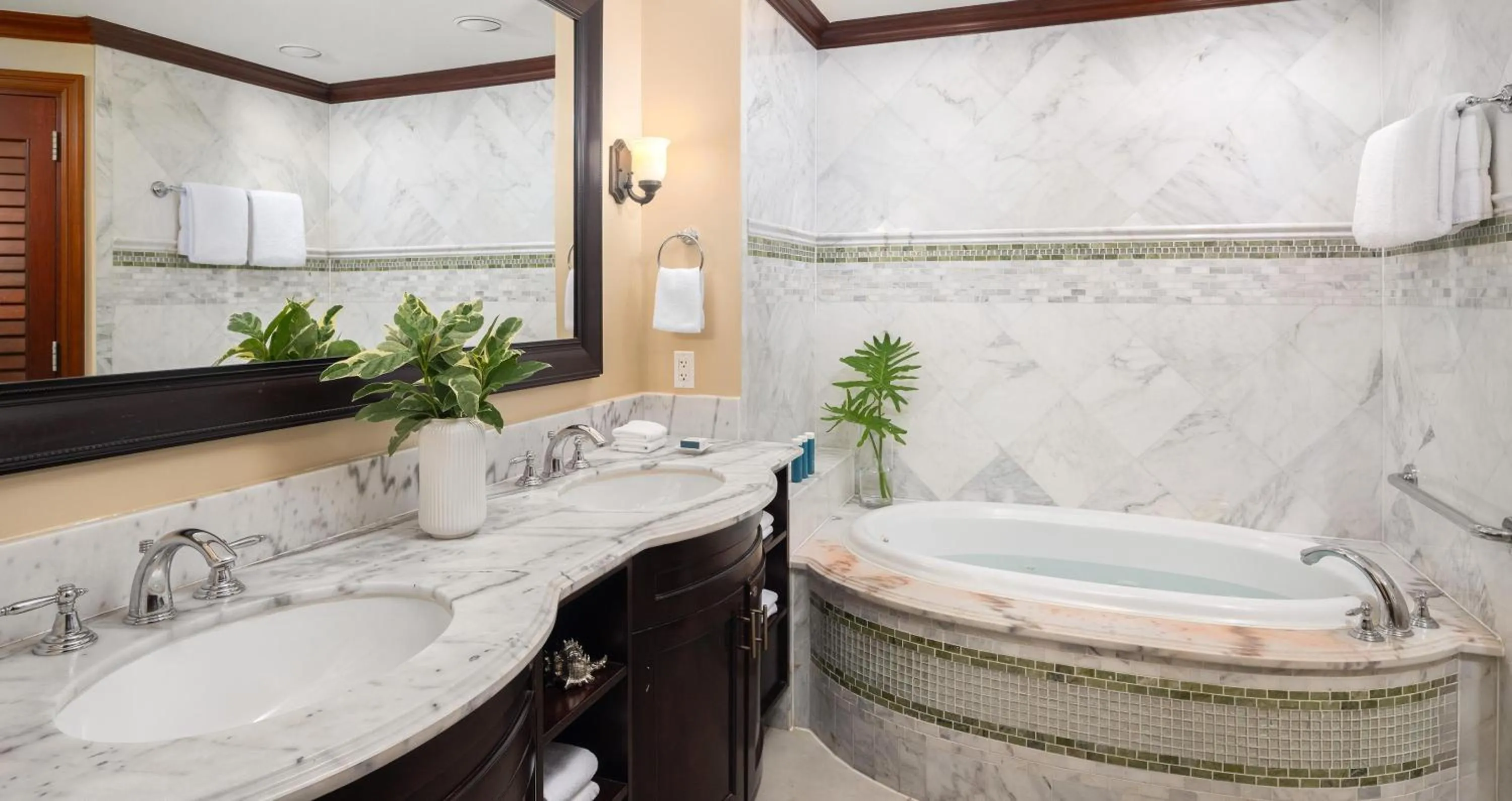 Bathroom in Beaches Turks and Caicos Resort Villages and Spa All Inclusive