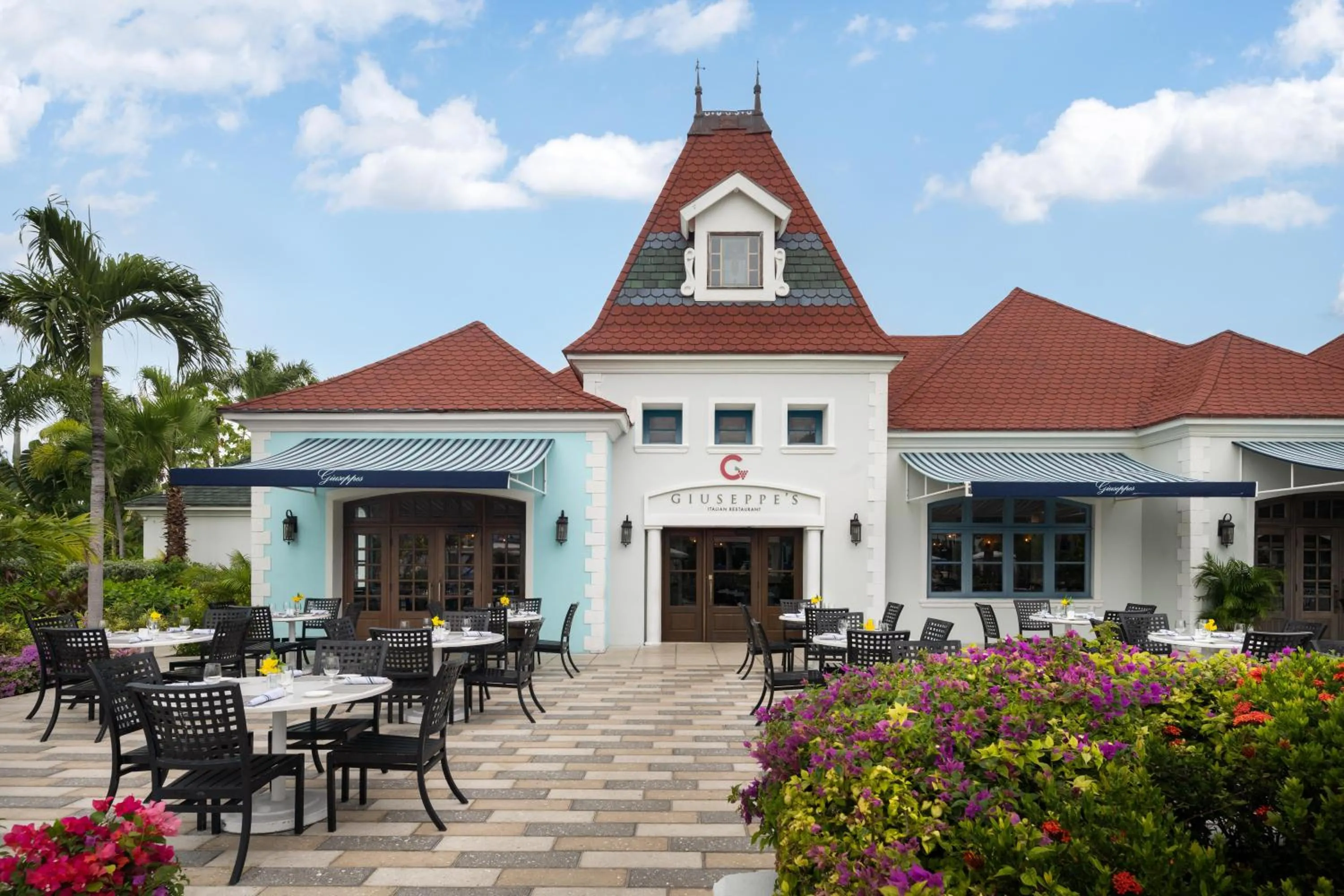 Restaurant/places to eat in Beaches Turks and Caicos Resort Villages and Spa All Inclusive