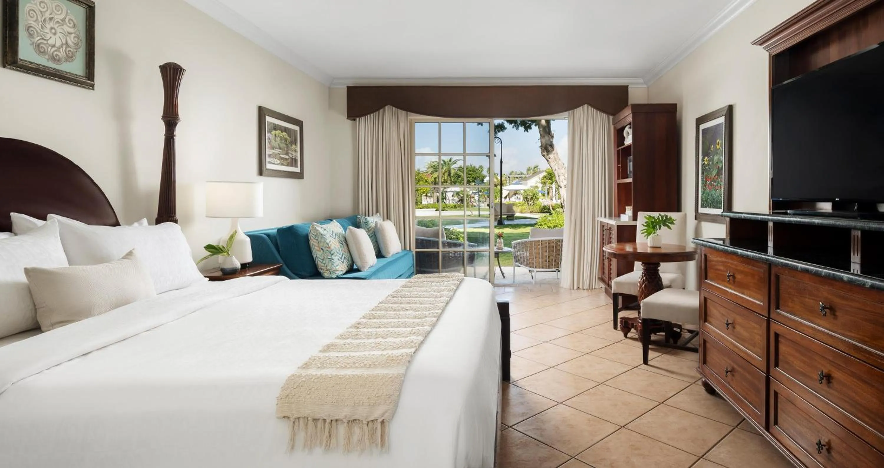 Photo of the whole room, Bed in Beaches Turks and Caicos Resort Villages and Spa All Inclusive