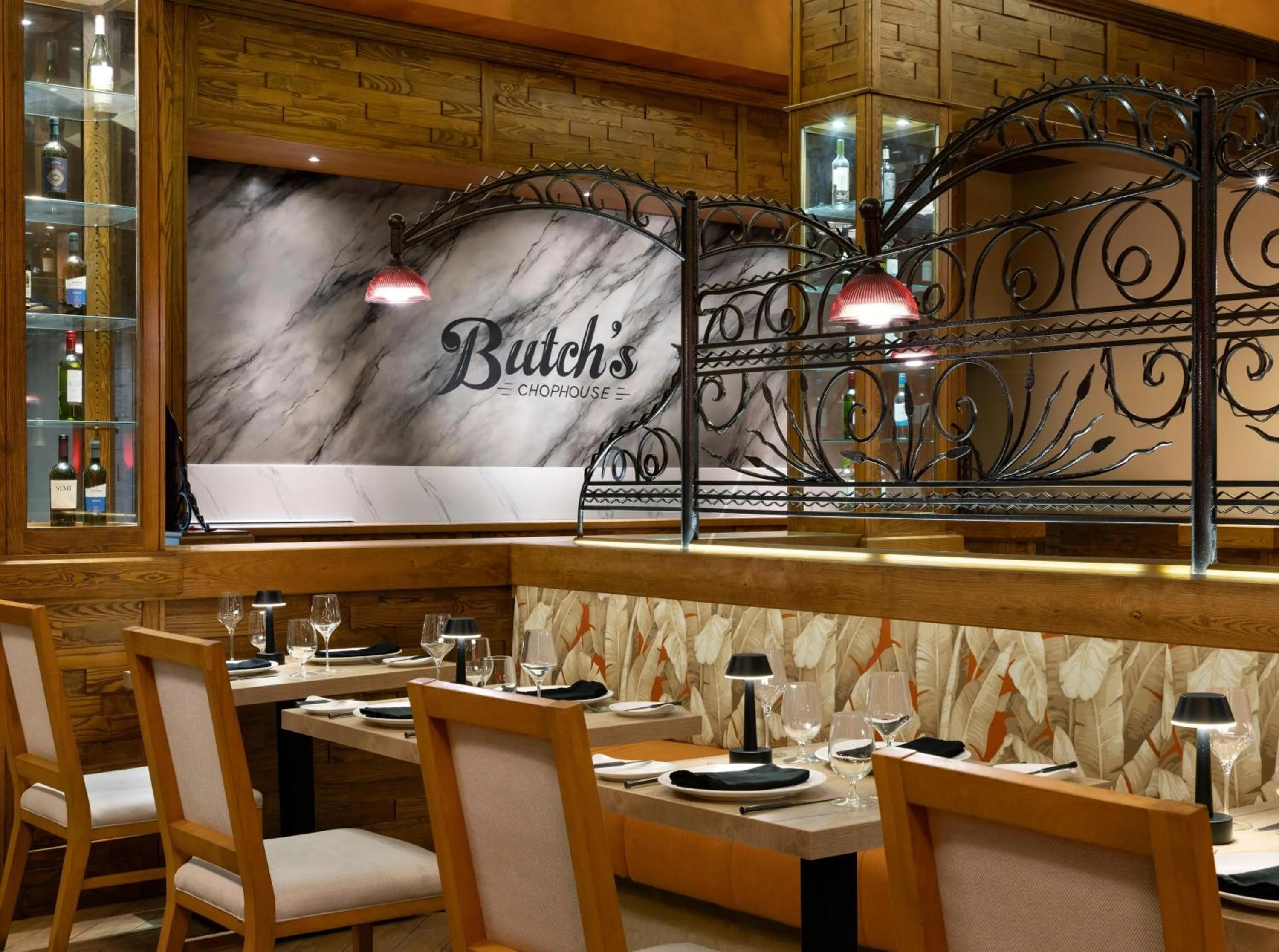 Restaurant/places to eat in Sandals Barbados All Inclusive - Couples Only