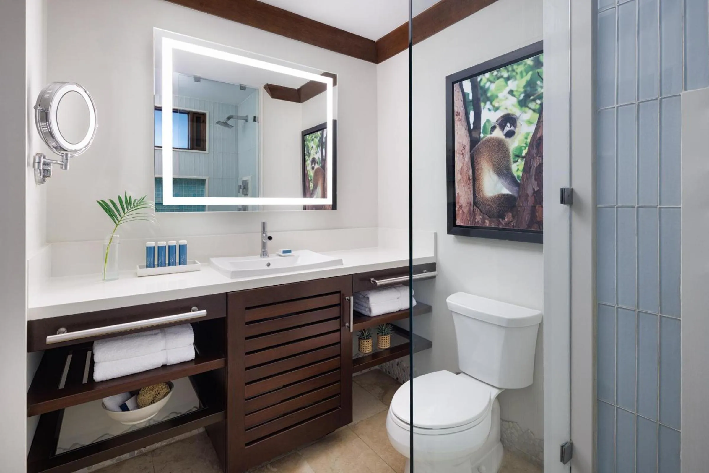 Bathroom in Sandals Barbados All Inclusive - Couples Only