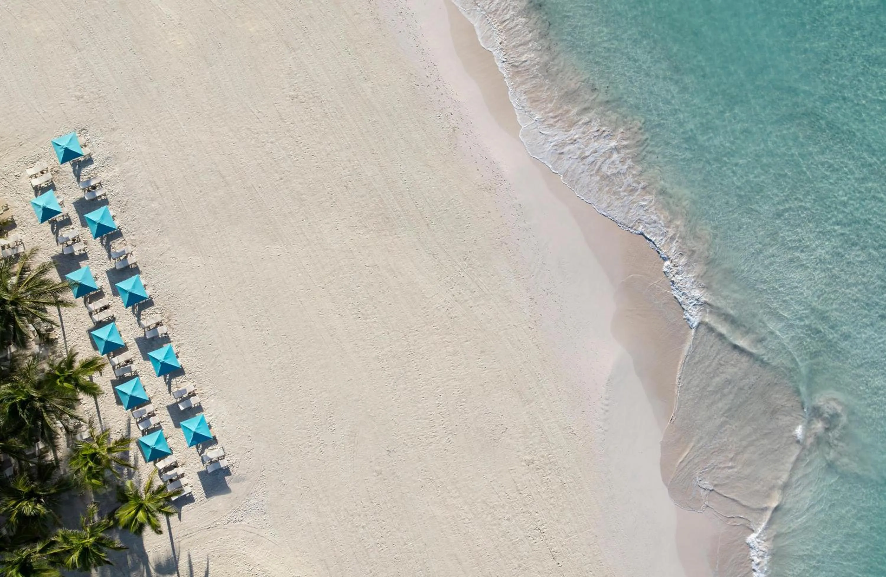 Beach in Sandals Barbados All Inclusive - Couples Only