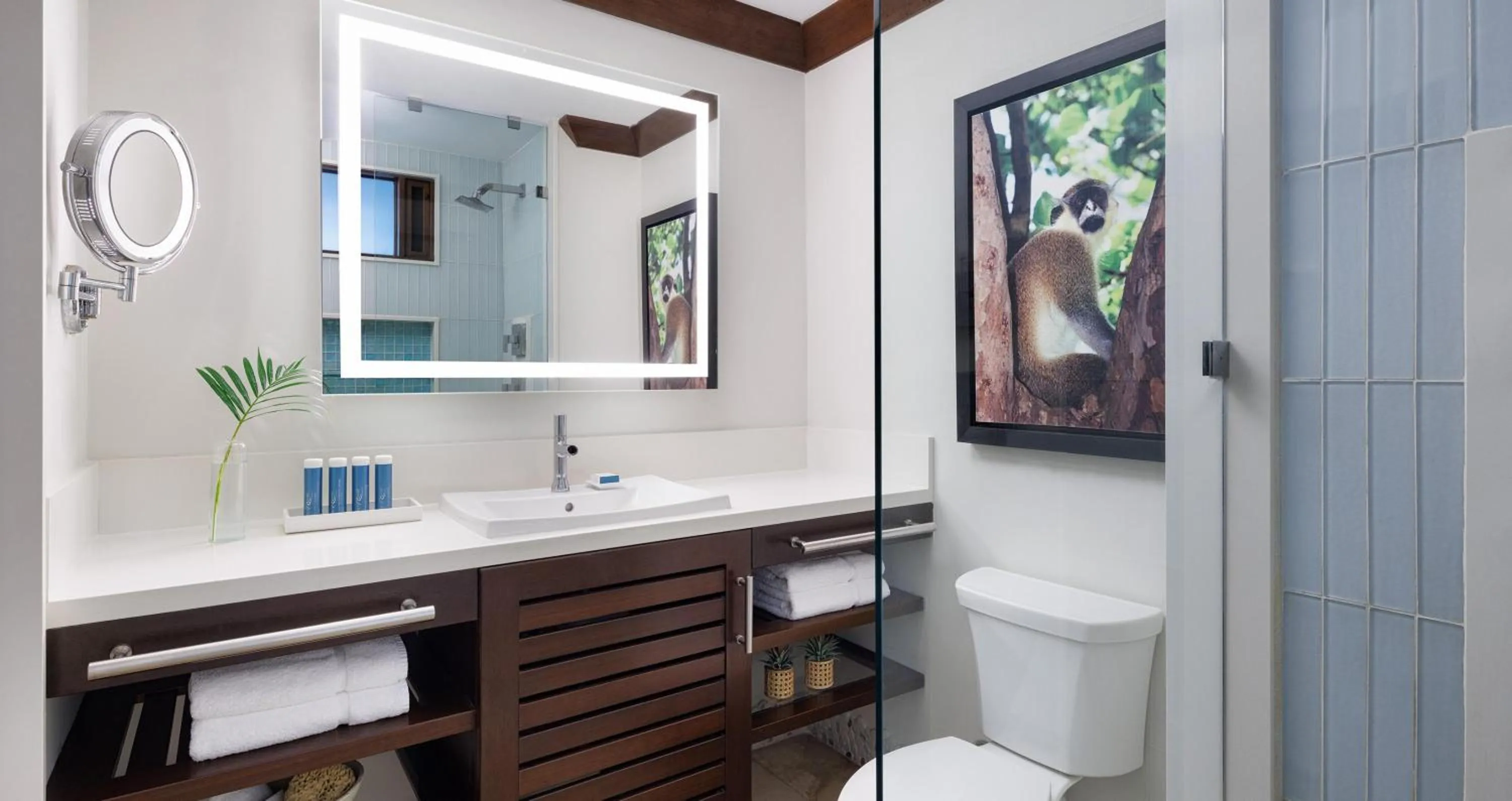 Bathroom in Sandals Barbados All Inclusive - Couples Only