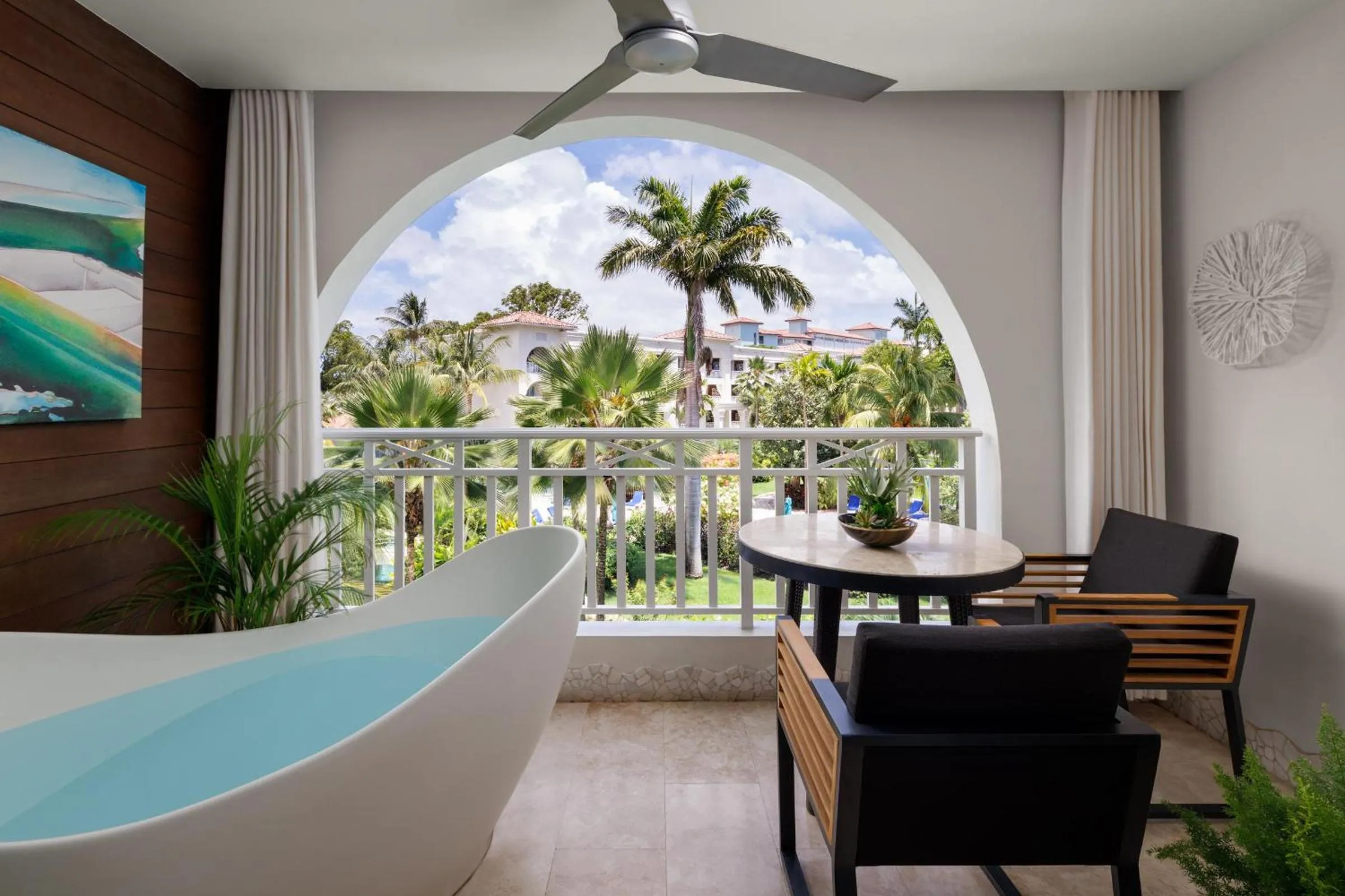 View (from property/room) in Sandals Barbados All Inclusive - Couples Only