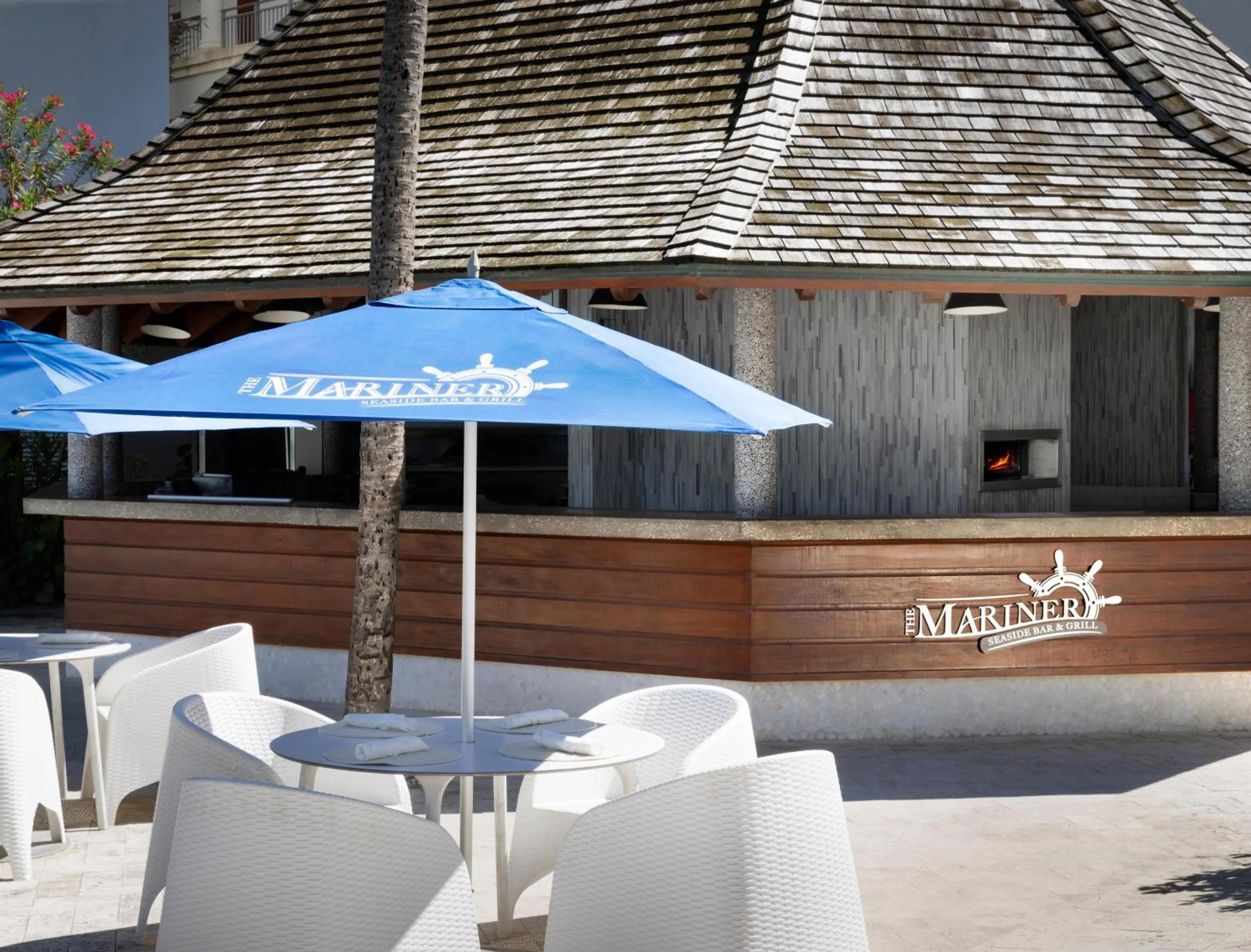 Restaurant/places to eat in Sandals Barbados All Inclusive - Couples Only