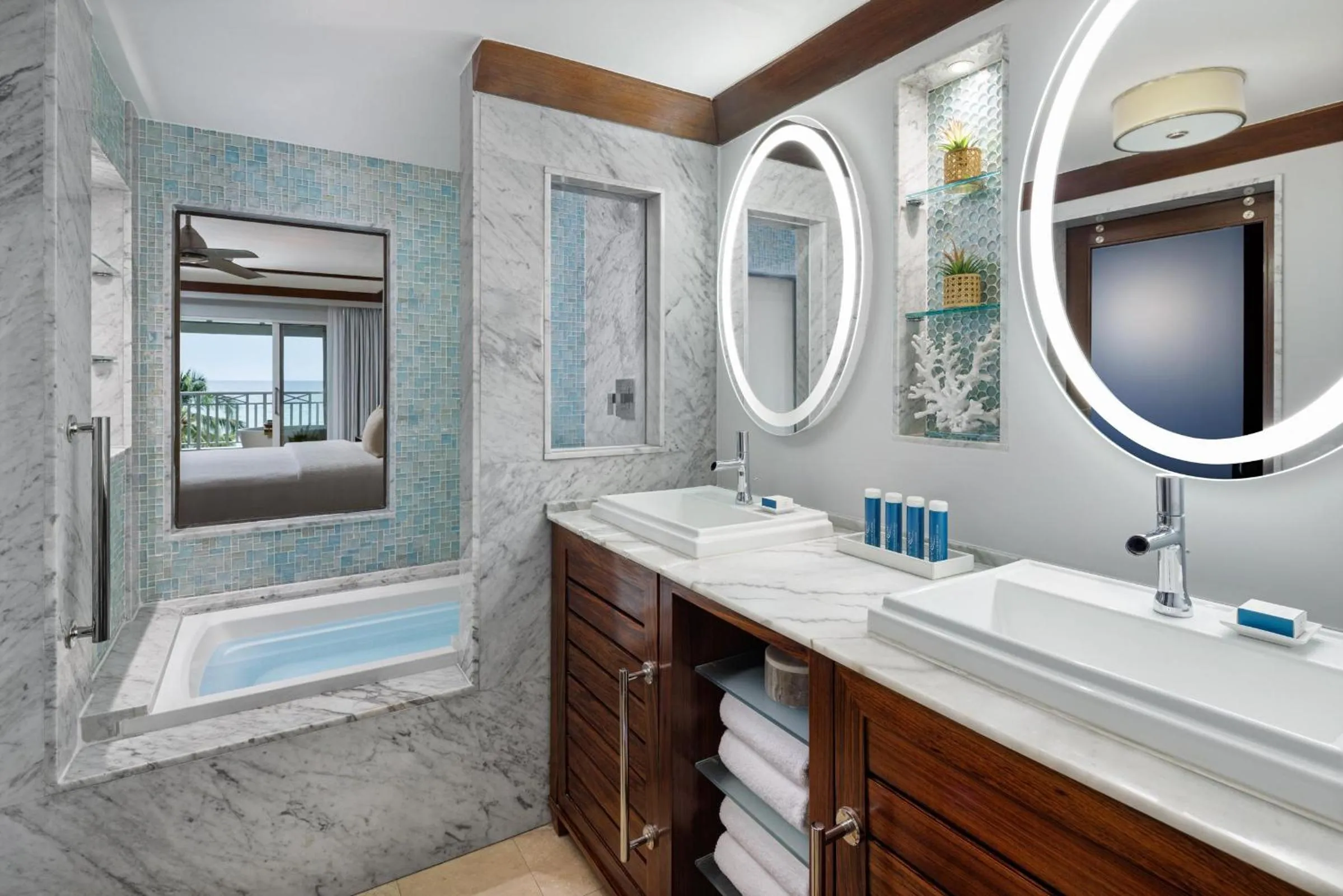 Bathroom in Sandals Barbados All Inclusive - Couples Only