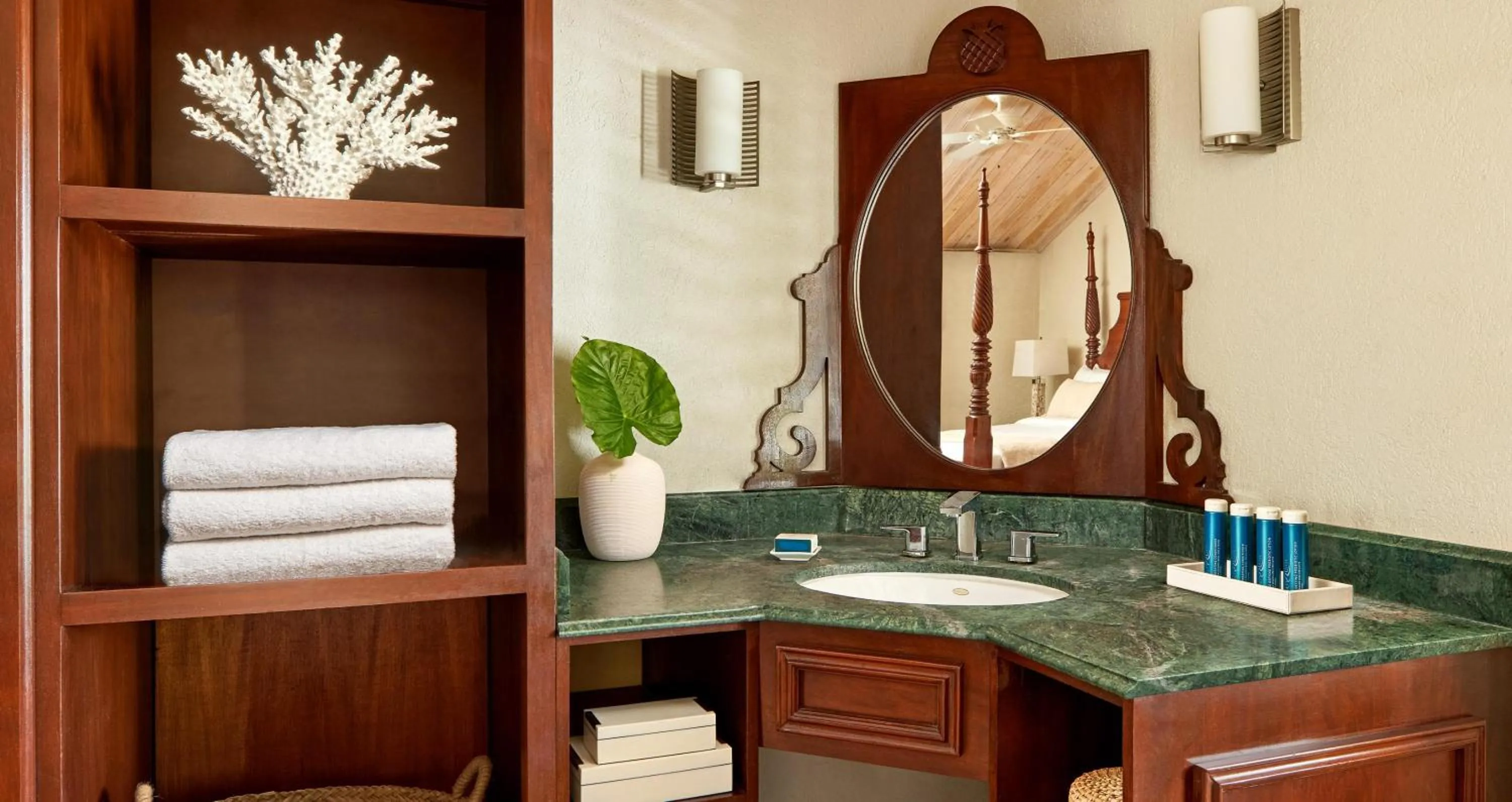 Bathroom in Sandals Grande Antigua - All Inclusive Resort and Spa - Couples Only