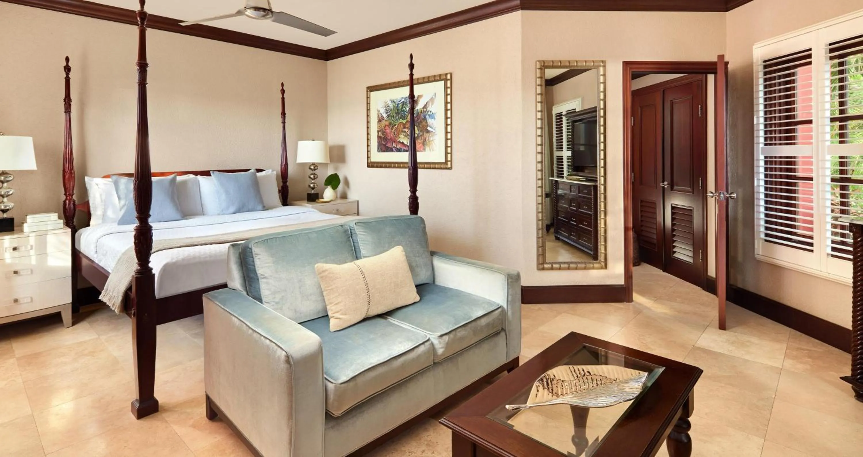 Photo of the whole room in Sandals Grande Antigua - All Inclusive Resort and Spa - Couples Only