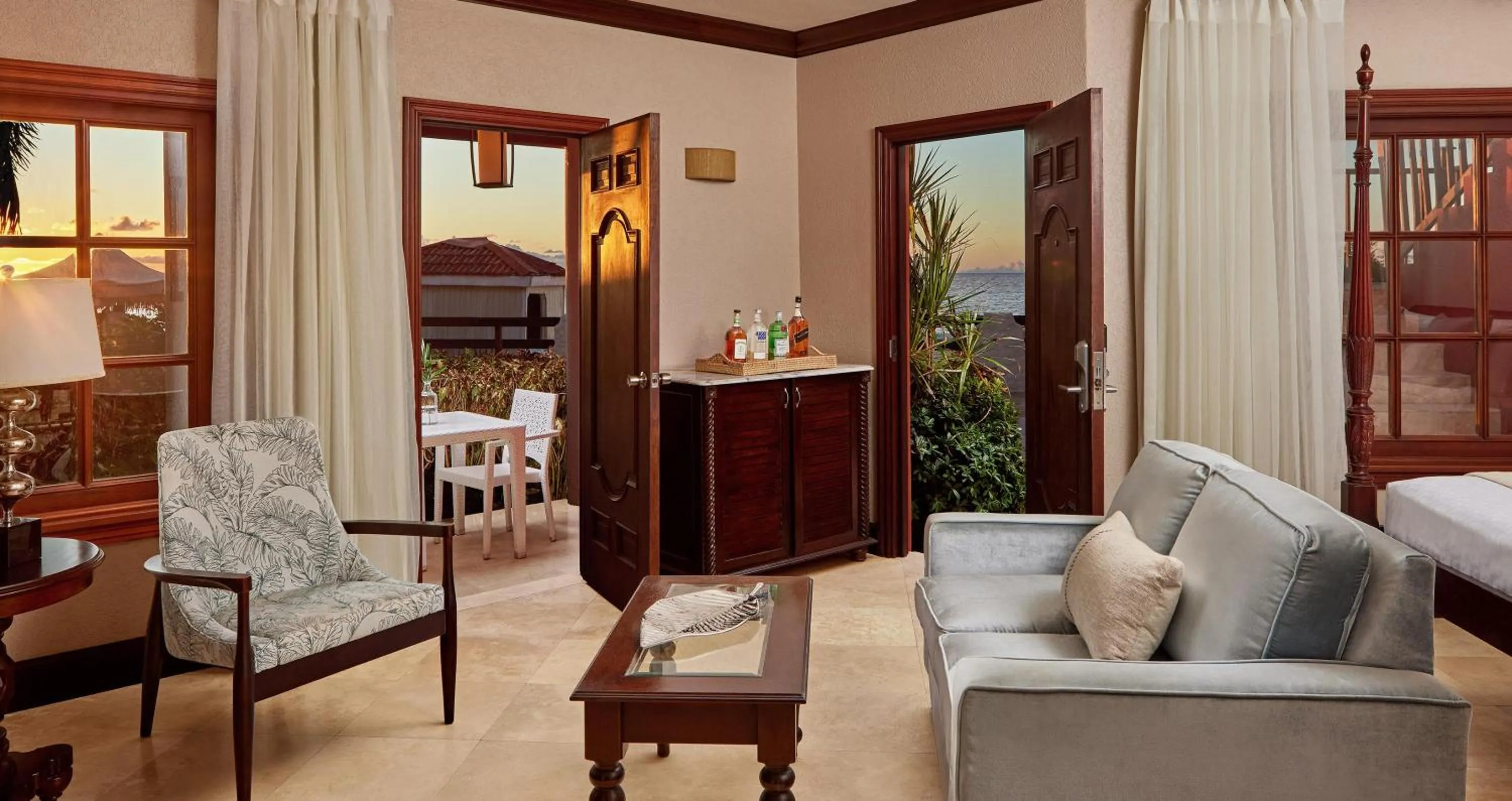 Photo of the whole room in Sandals Grande Antigua - All Inclusive Resort and Spa - Couples Only