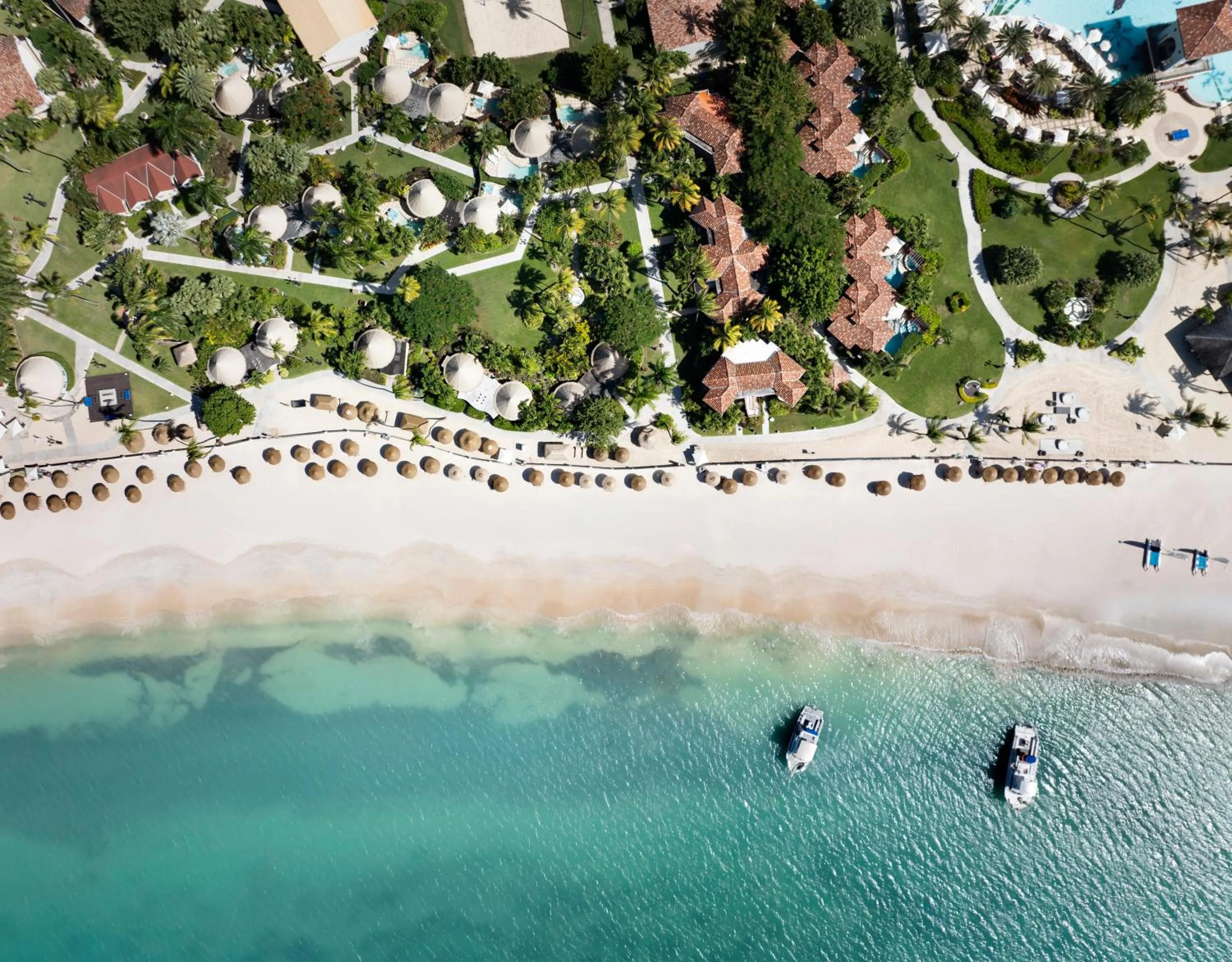 Beach in Sandals Grande Antigua - All Inclusive Resort and Spa - Couples Only