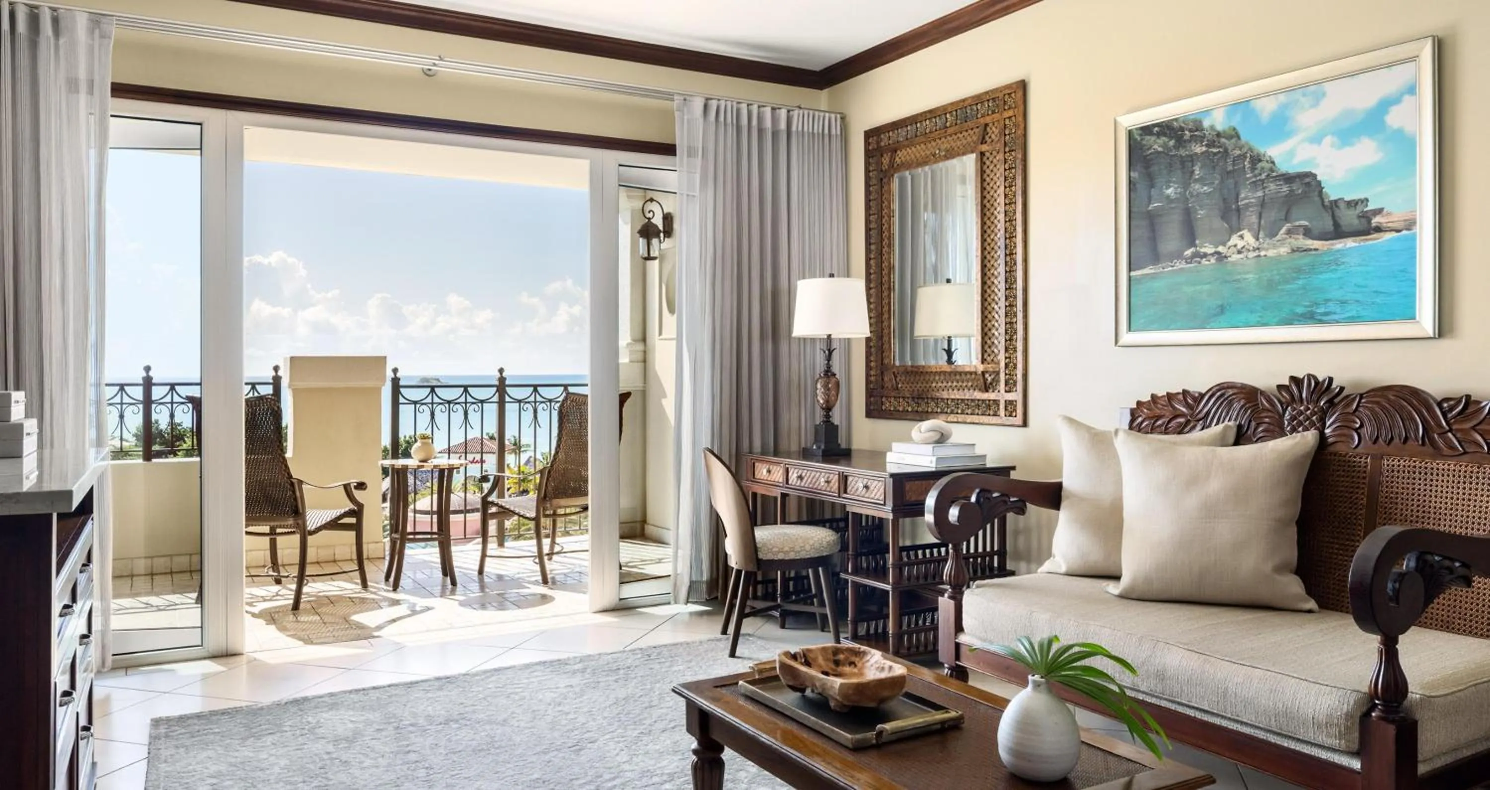 Photo of the whole room in Sandals Grande Antigua - All Inclusive Resort and Spa - Couples Only