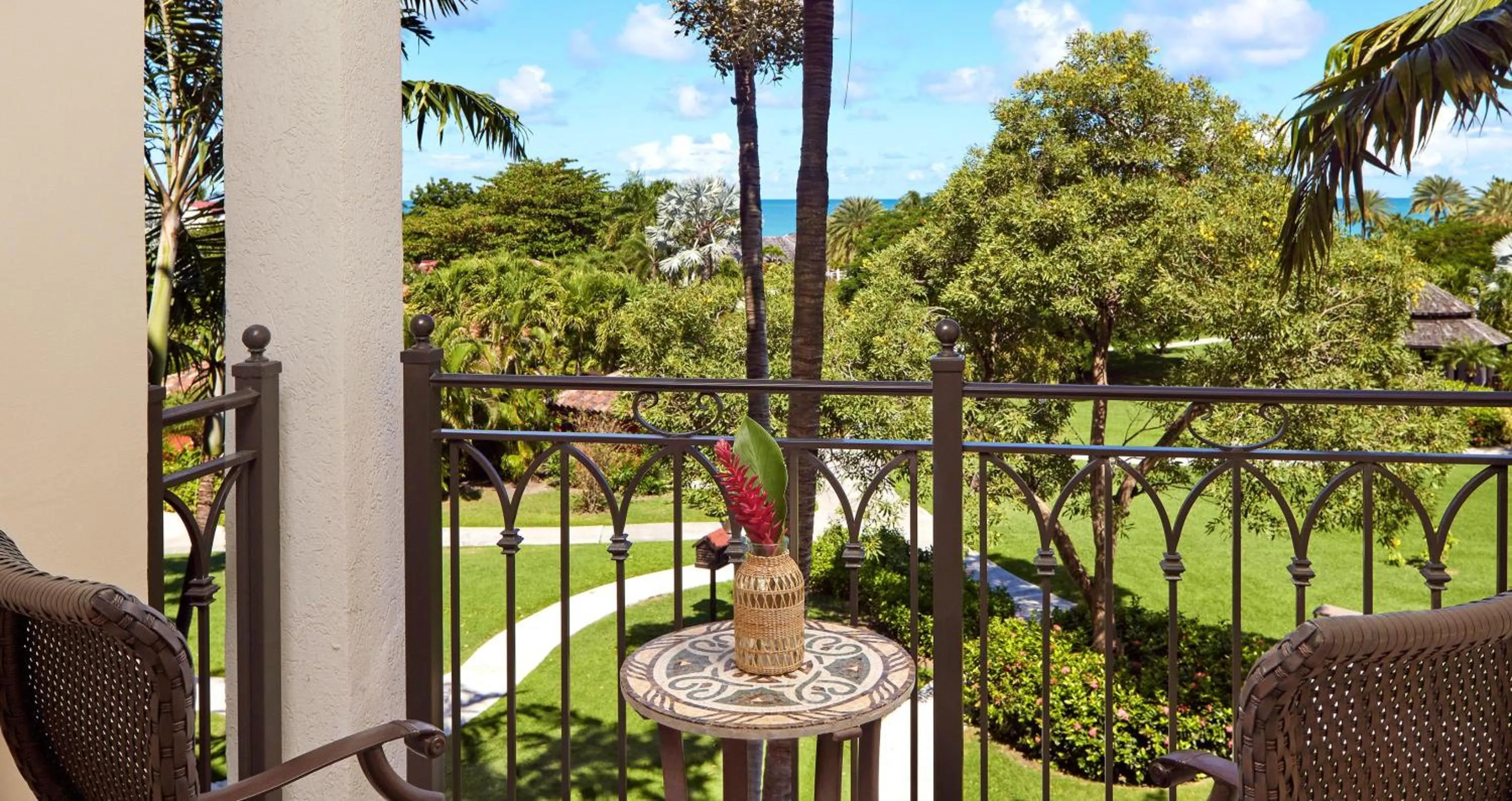 Photo of the whole room in Sandals Grande Antigua - All Inclusive Resort and Spa - Couples Only