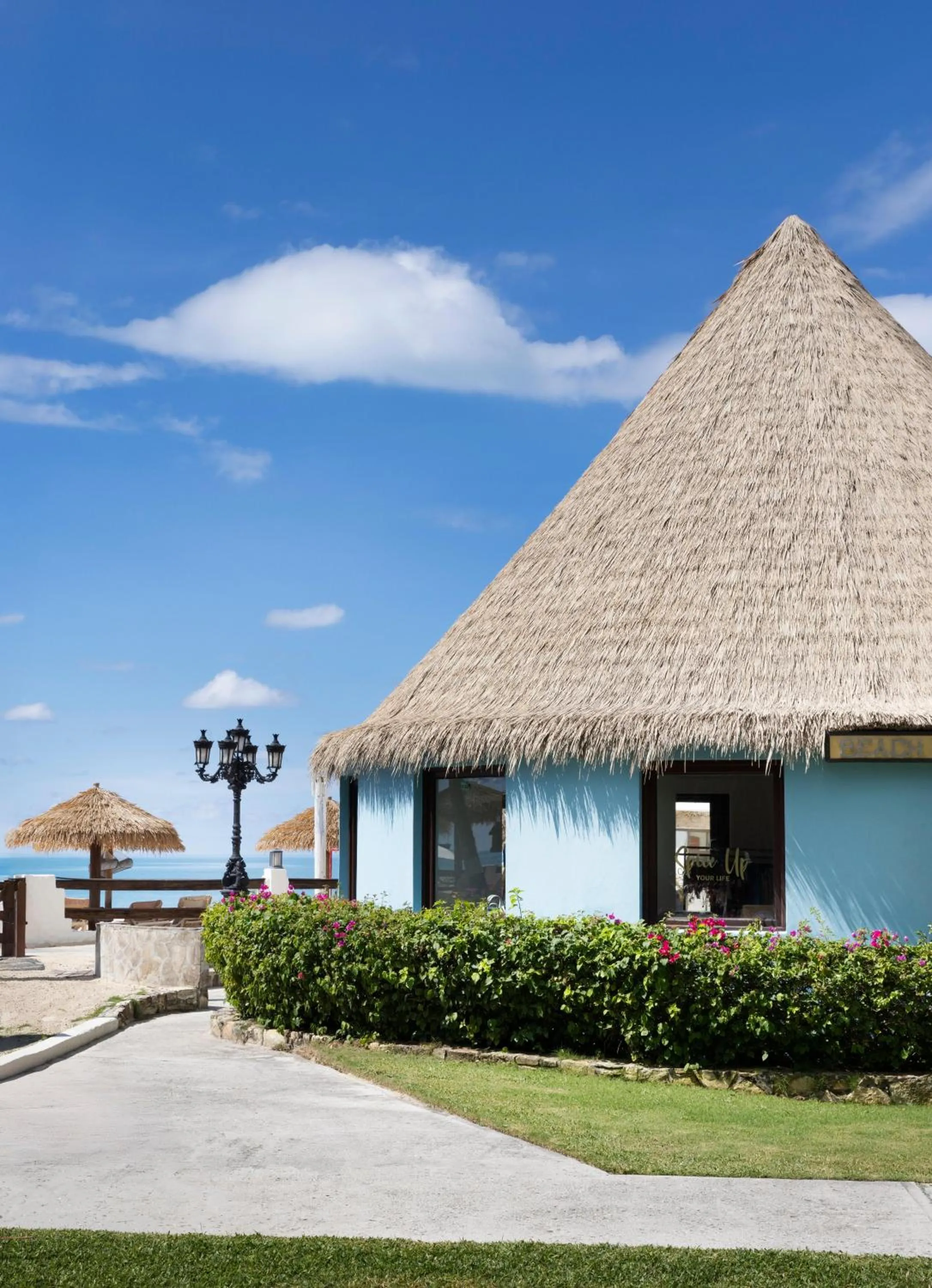 Property building in Sandals Grande Antigua - All Inclusive Resort and Spa - Couples Only