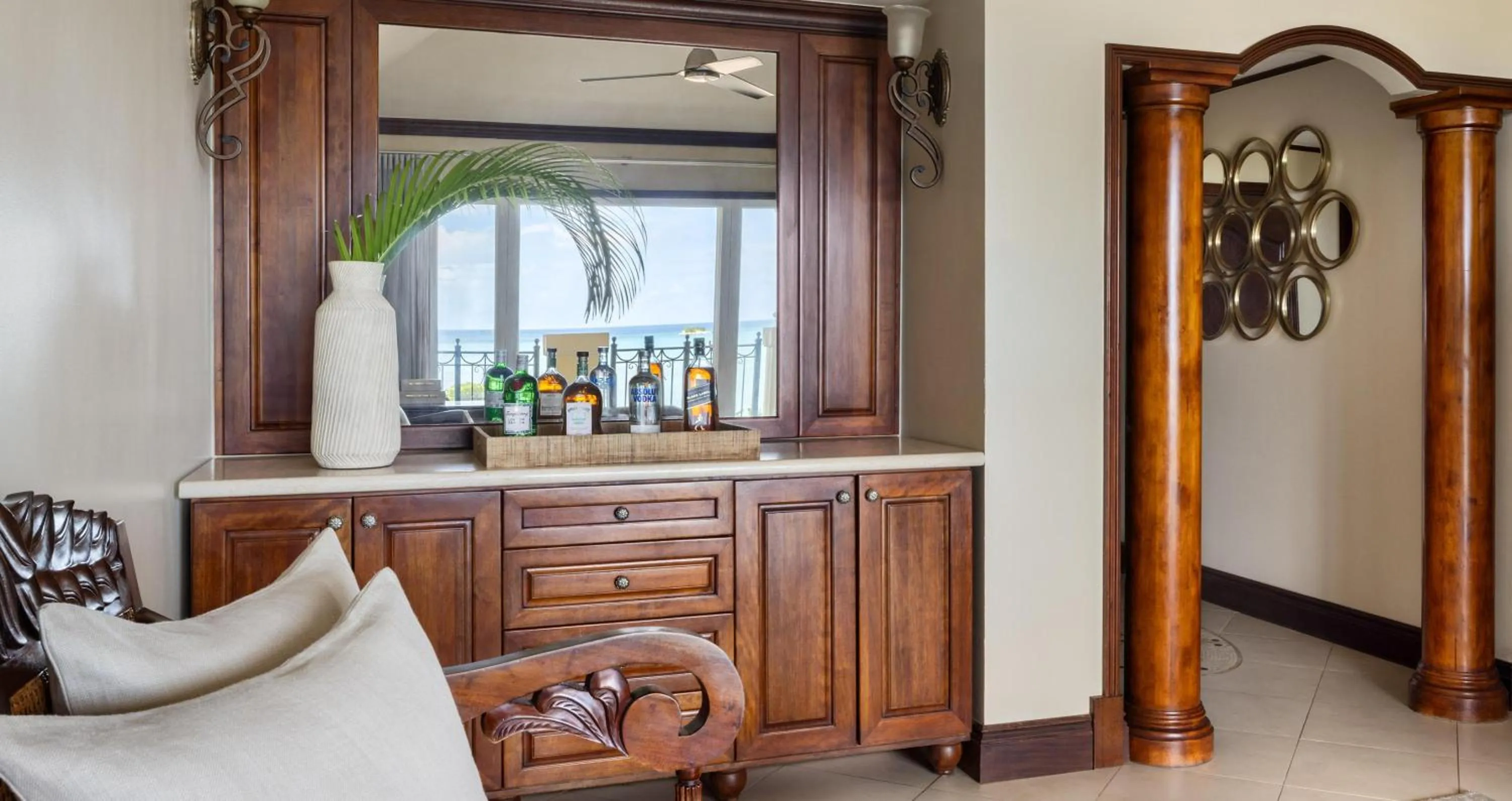 Photo of the whole room in Sandals Grande Antigua - All Inclusive Resort and Spa - Couples Only