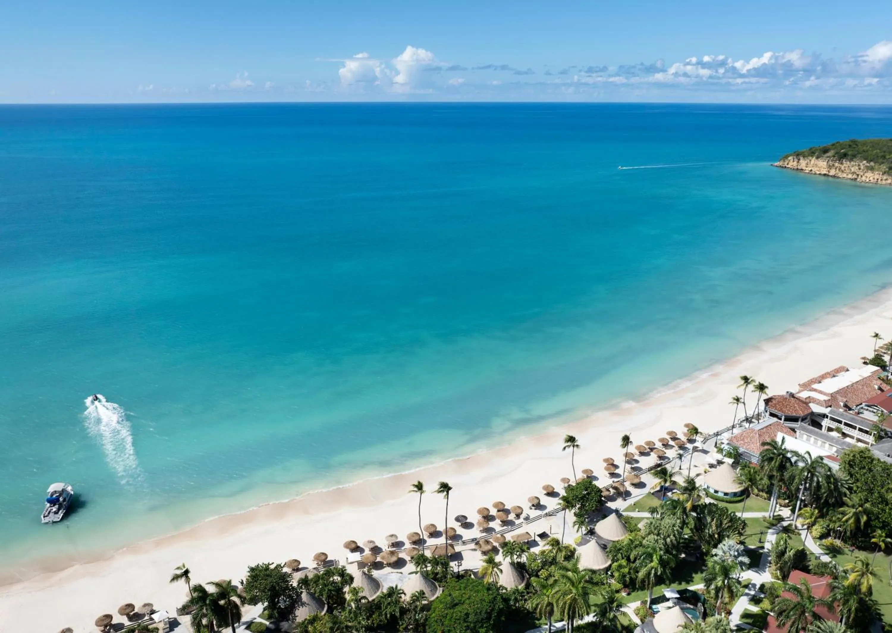 Beach in Sandals Grande Antigua - All Inclusive Resort and Spa - Couples Only