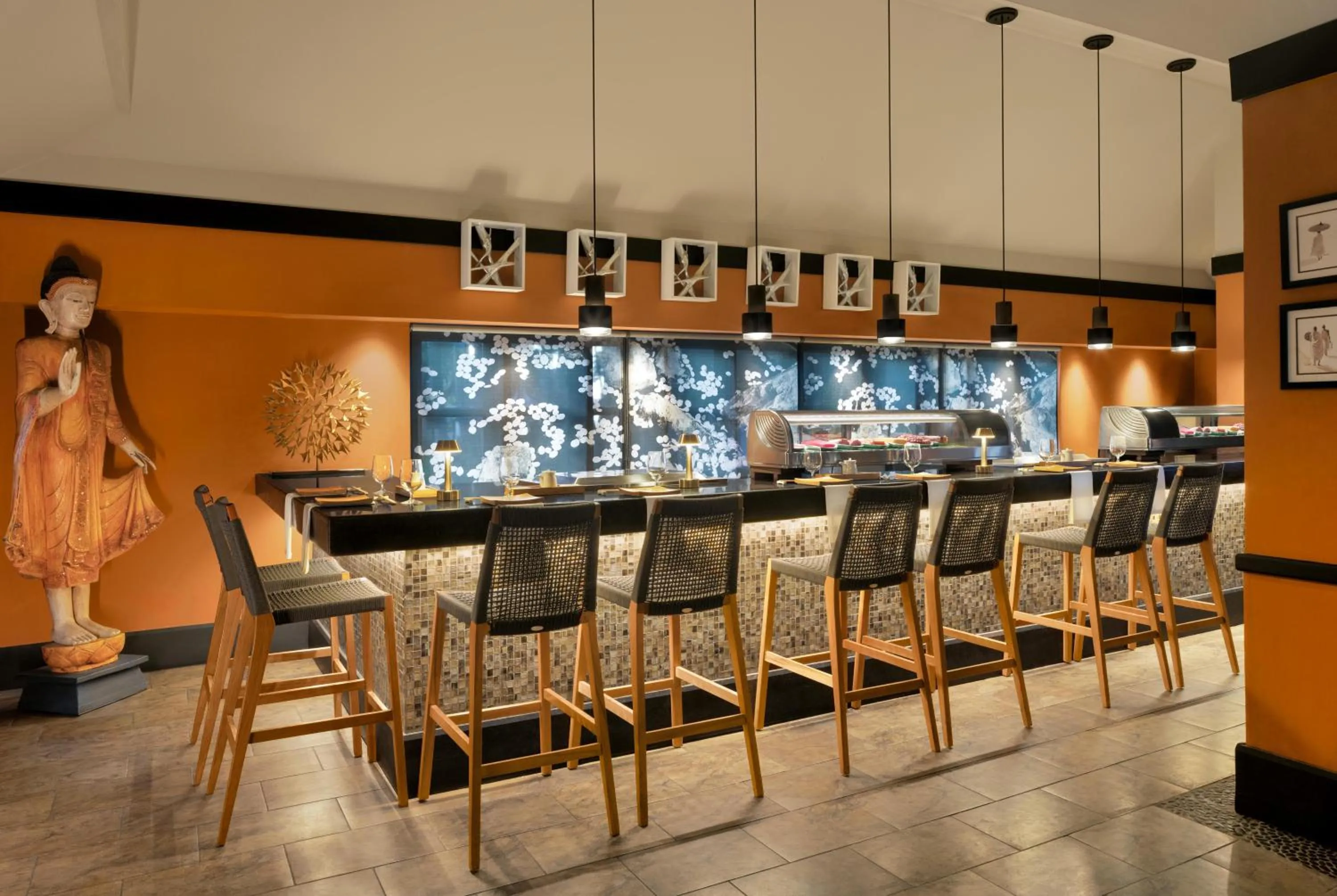 Restaurant/places to eat in Sandals Grande Antigua - All Inclusive Resort and Spa - Couples Only