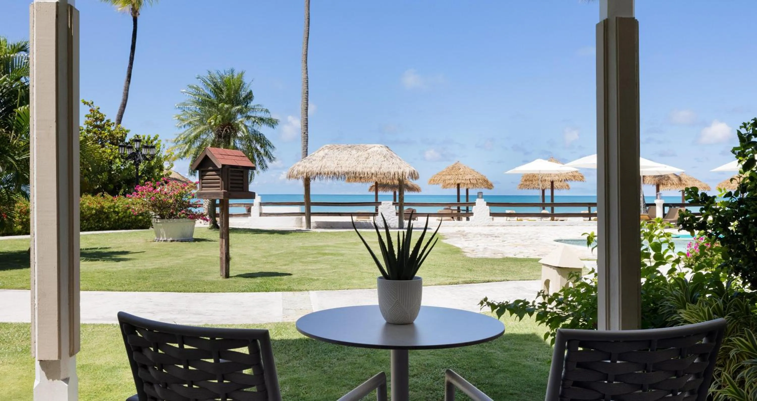 Photo of the whole room in Sandals Grande Antigua - All Inclusive Resort and Spa - Couples Only