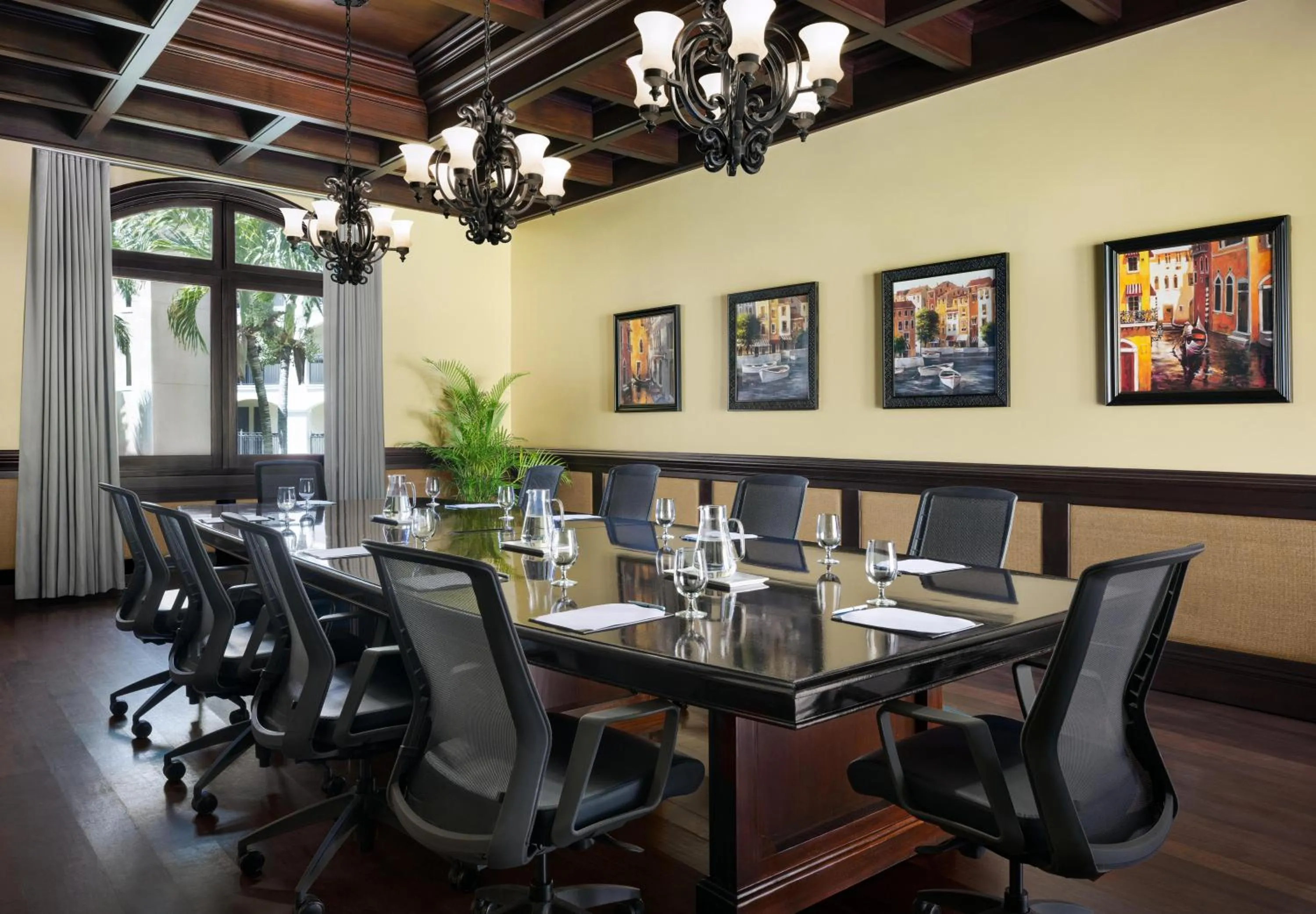 Meeting/conference room in Sandals Grande Antigua - All Inclusive Resort and Spa - Couples Only