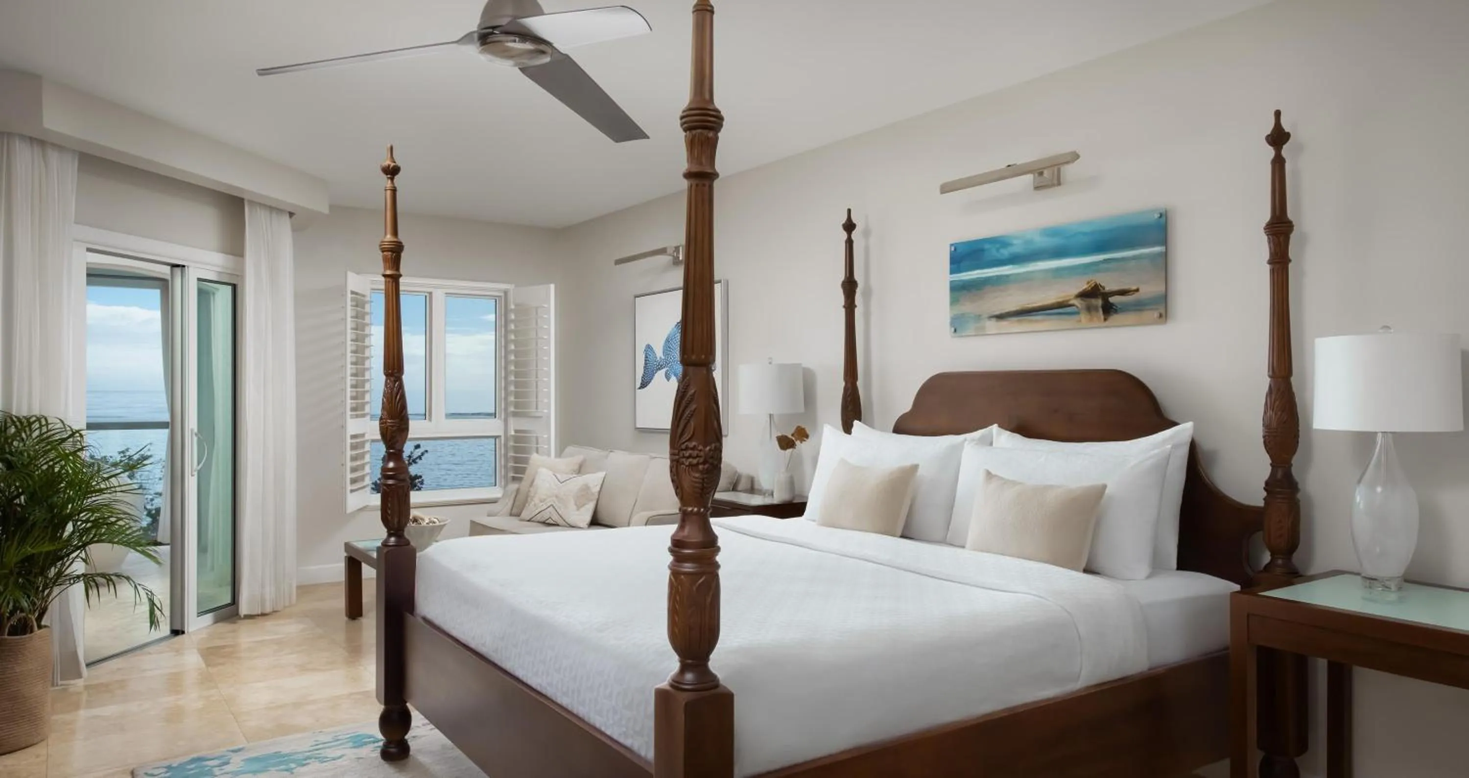 Photo of the whole room in Sandals South Coast All Inclusive - Couples Only