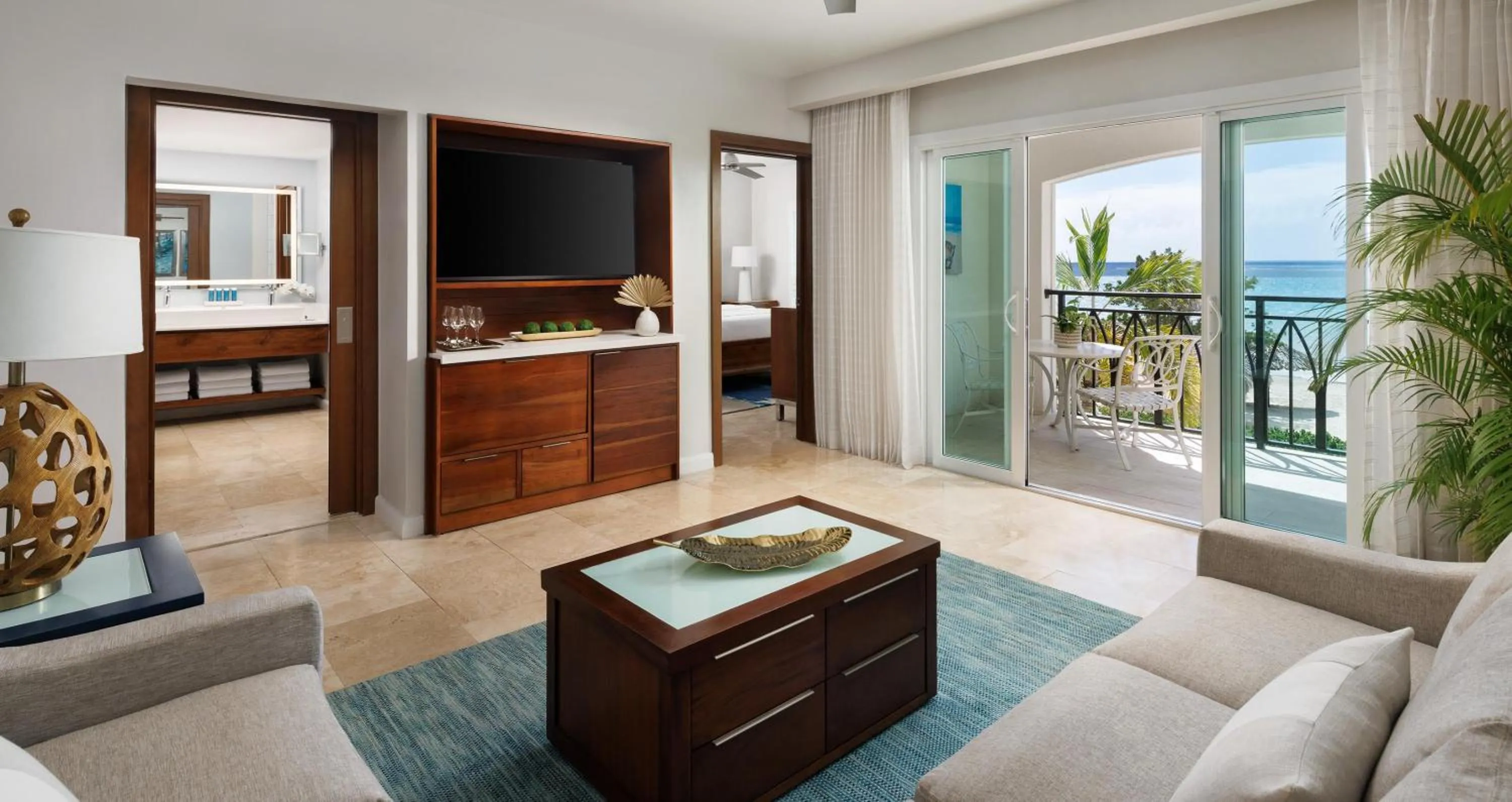 Photo of the whole room in Sandals South Coast All Inclusive - Couples Only