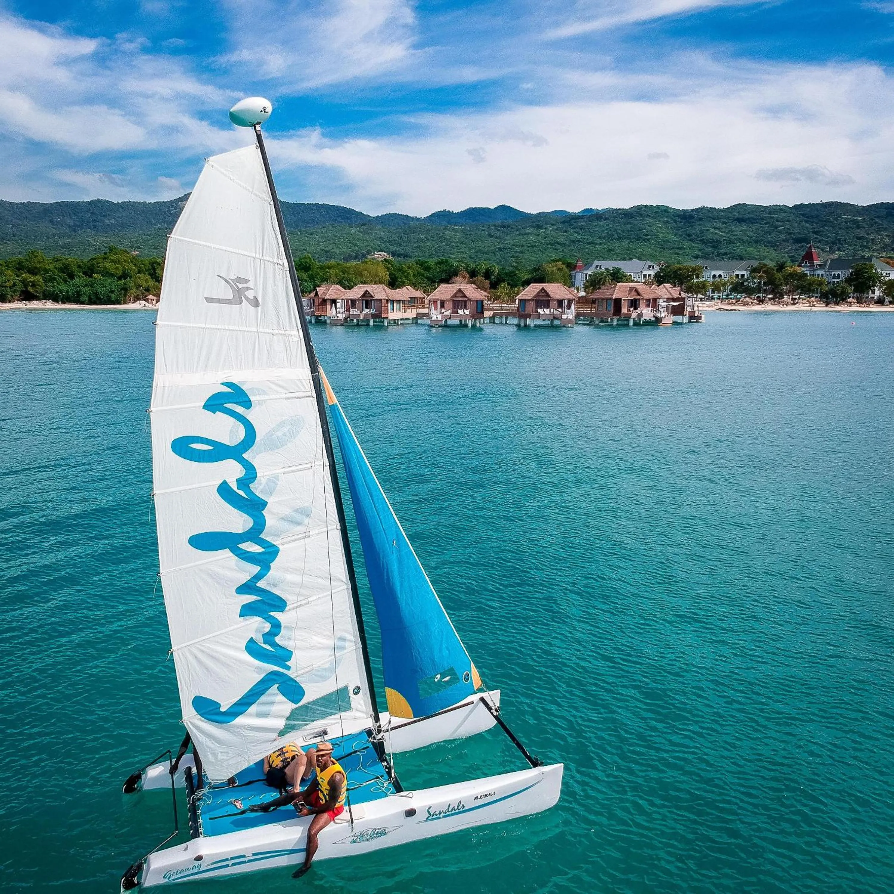 Beach in Sandals South Coast All Inclusive - Couples Only