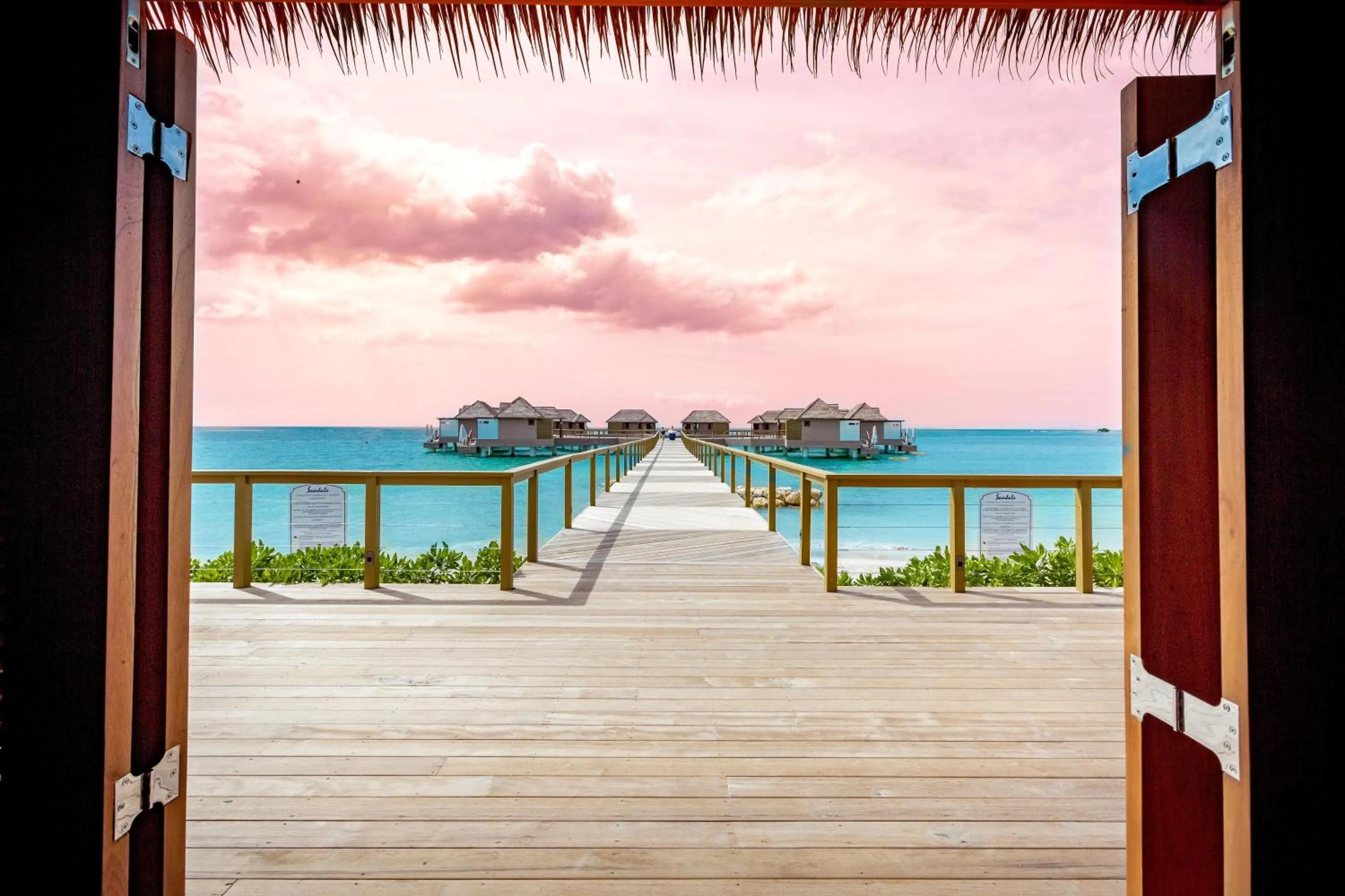 Property building in Sandals South Coast All Inclusive - Couples Only