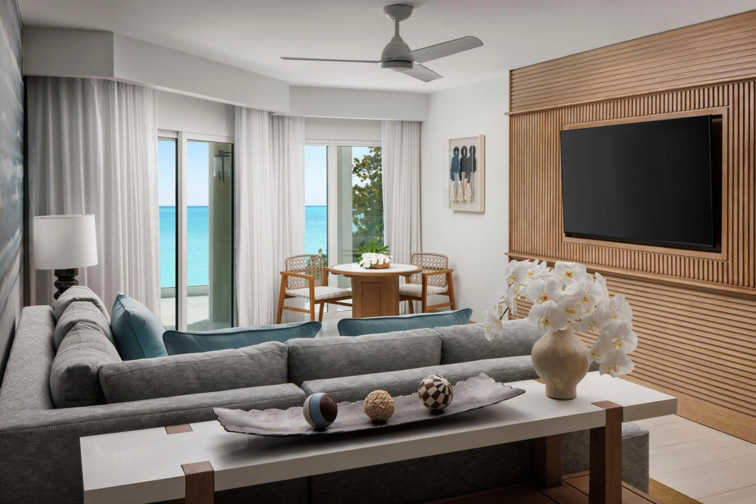 Living room in Sandals South Coast All Inclusive - Couples Only