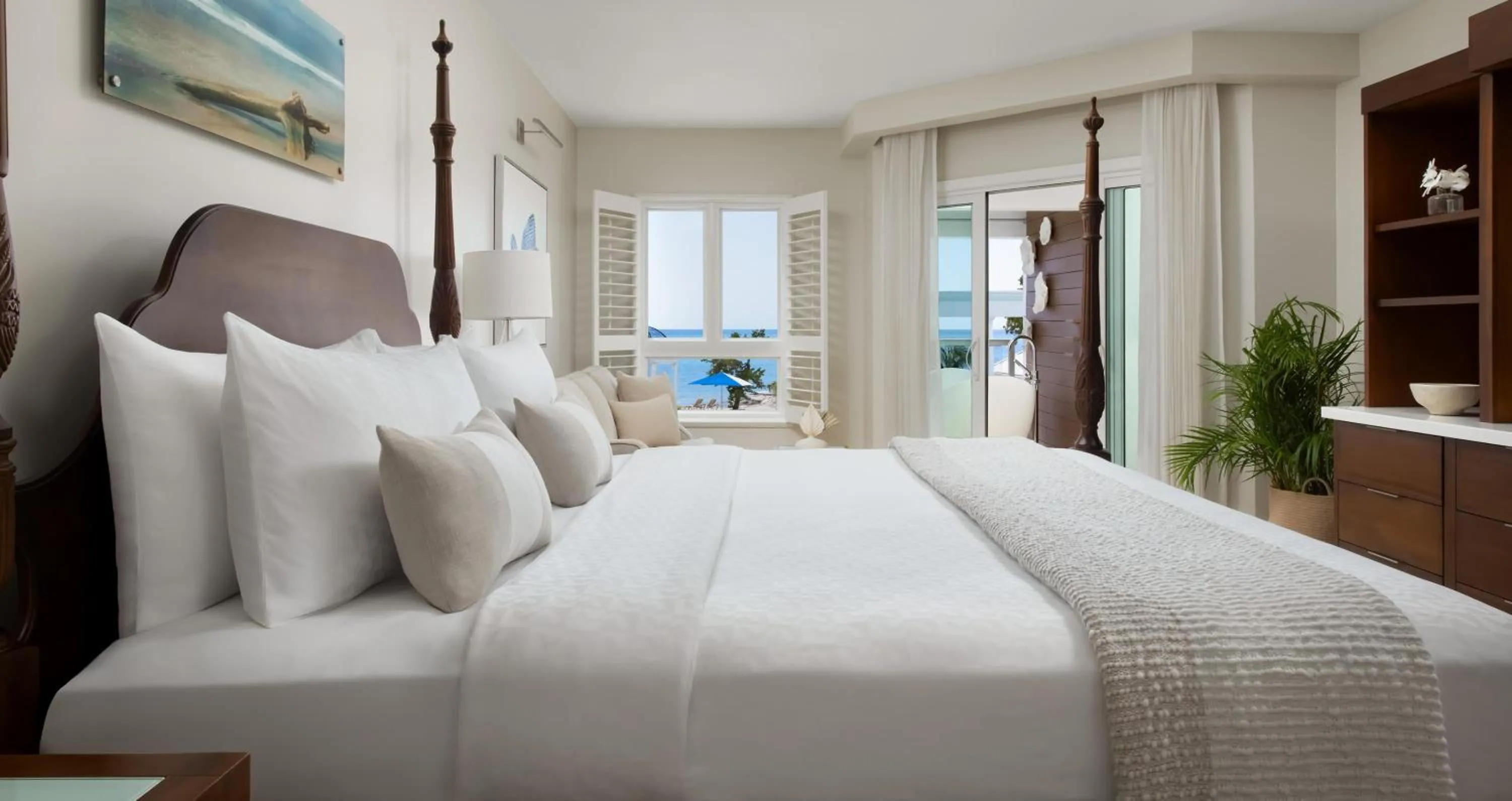 Photo of the whole room in Sandals South Coast All Inclusive - Couples Only