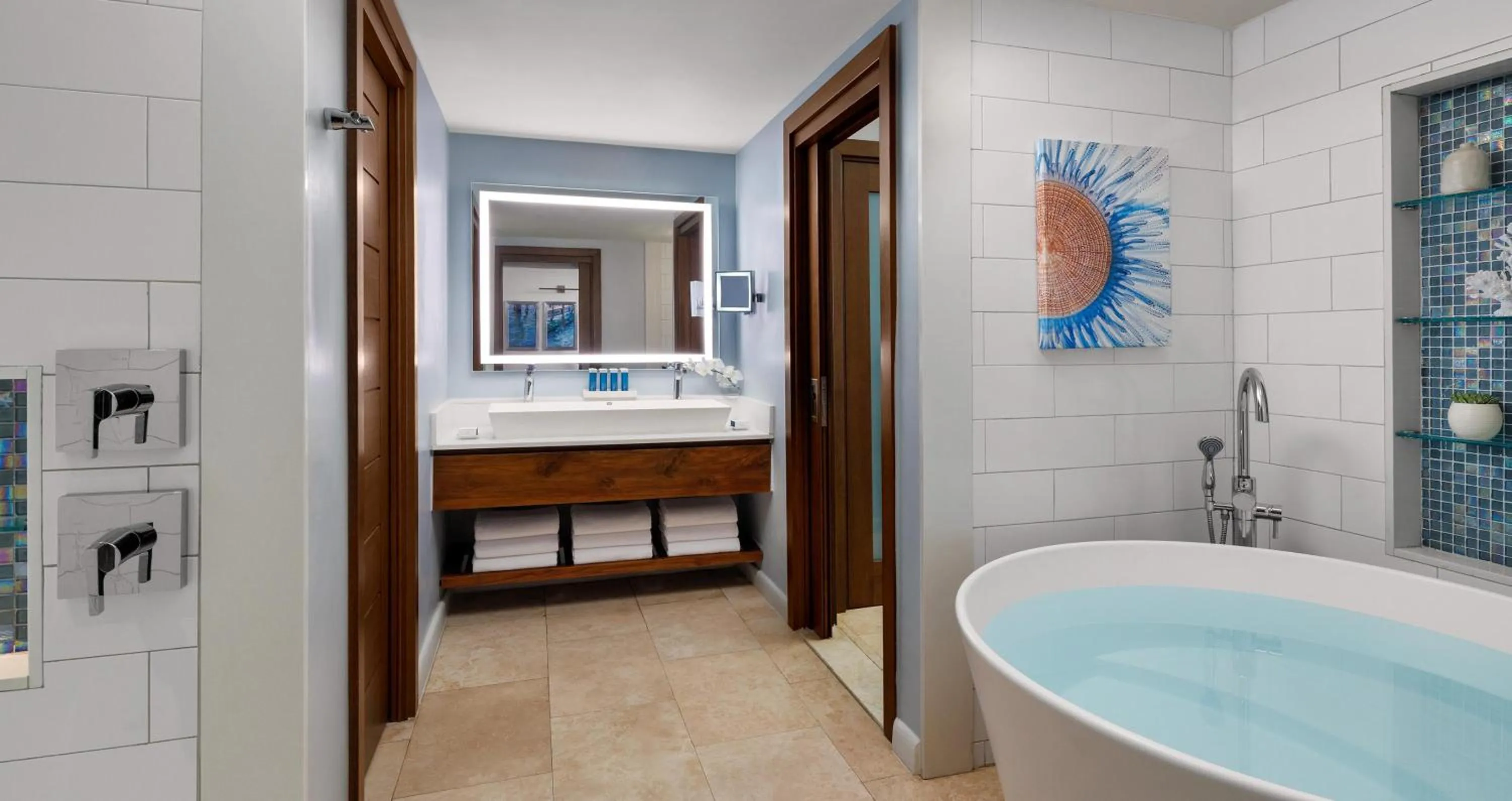 Bathroom in Sandals South Coast All Inclusive - Couples Only
