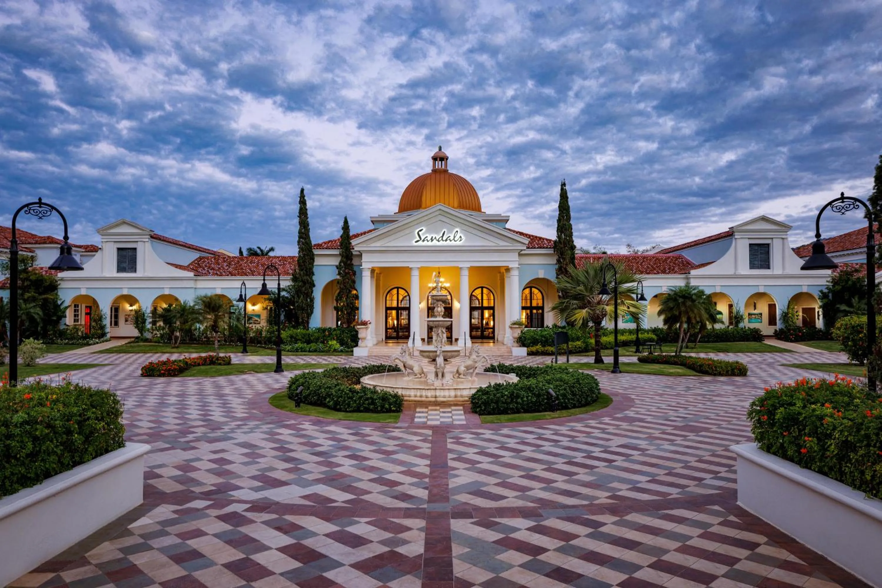 Property building in Sandals South Coast All Inclusive - Couples Only