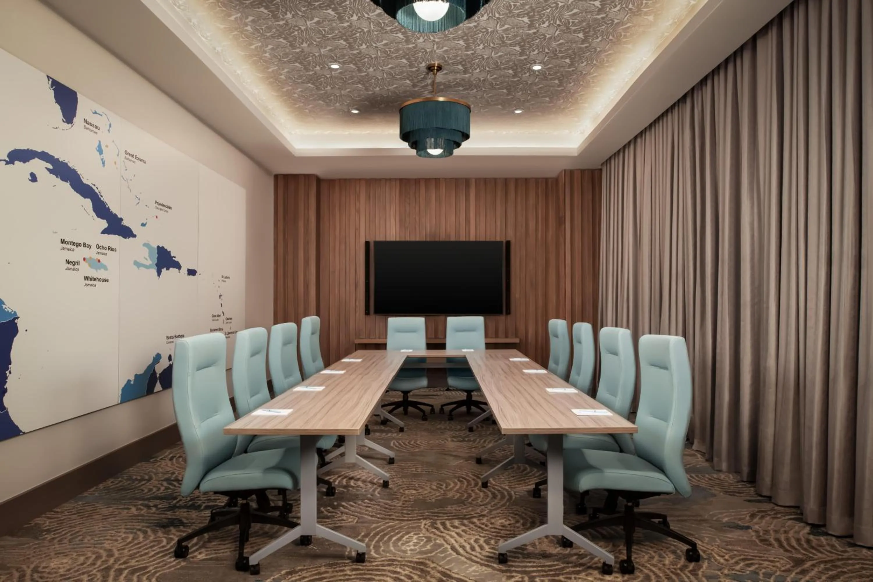 Meeting/conference room in Sandals South Coast All Inclusive - Couples Only