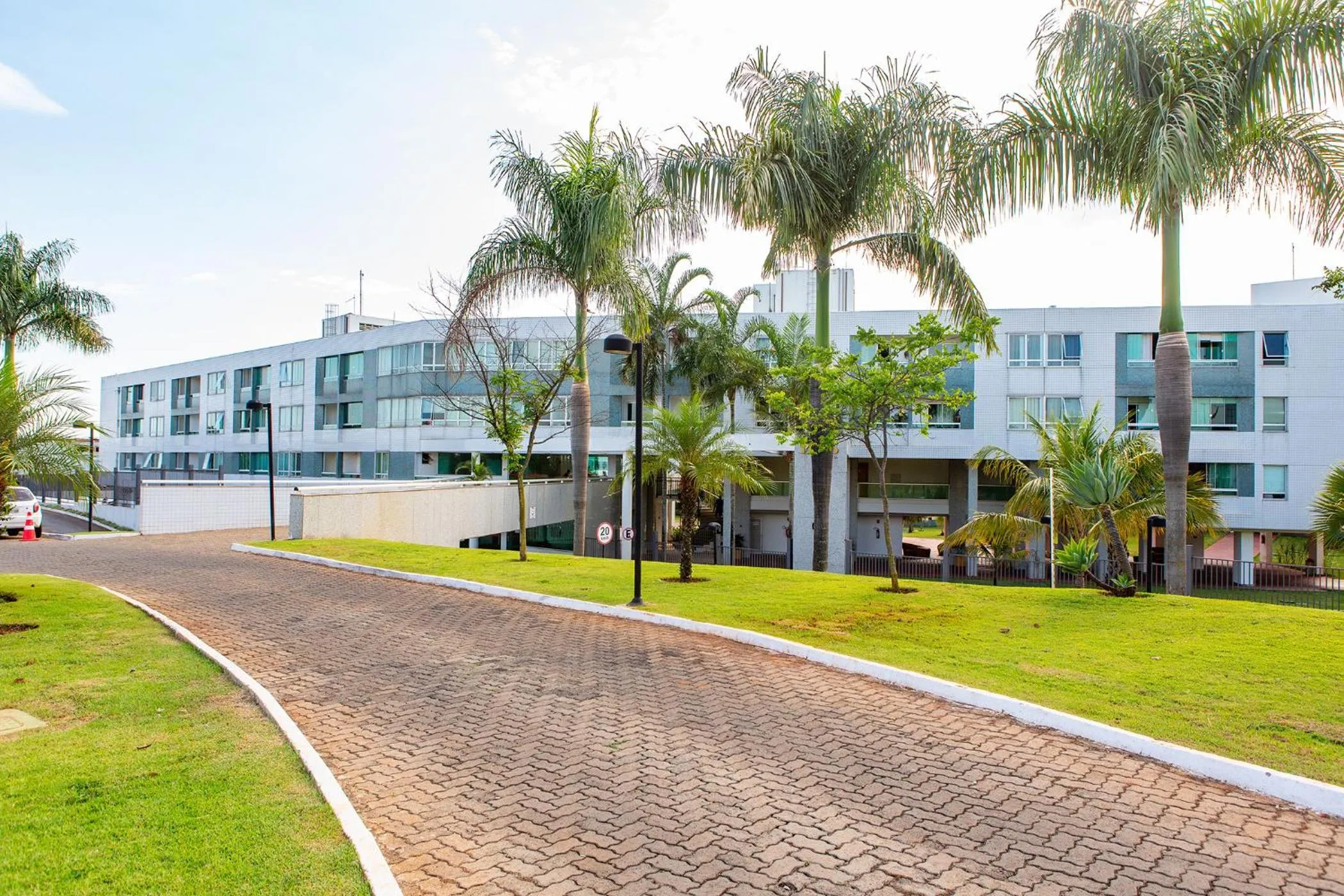 Property building in Premier Residence