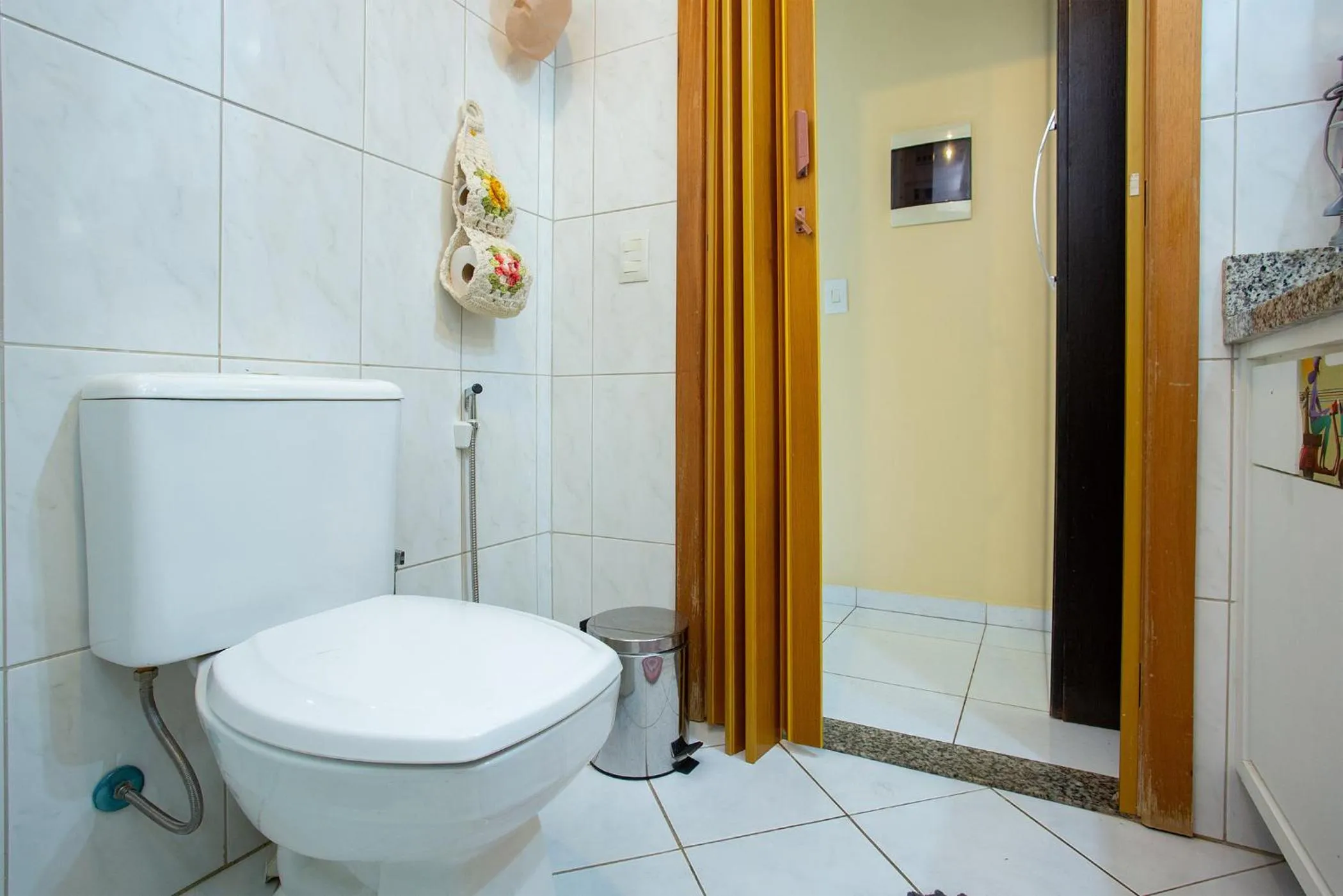 Toilet in Premier Residence