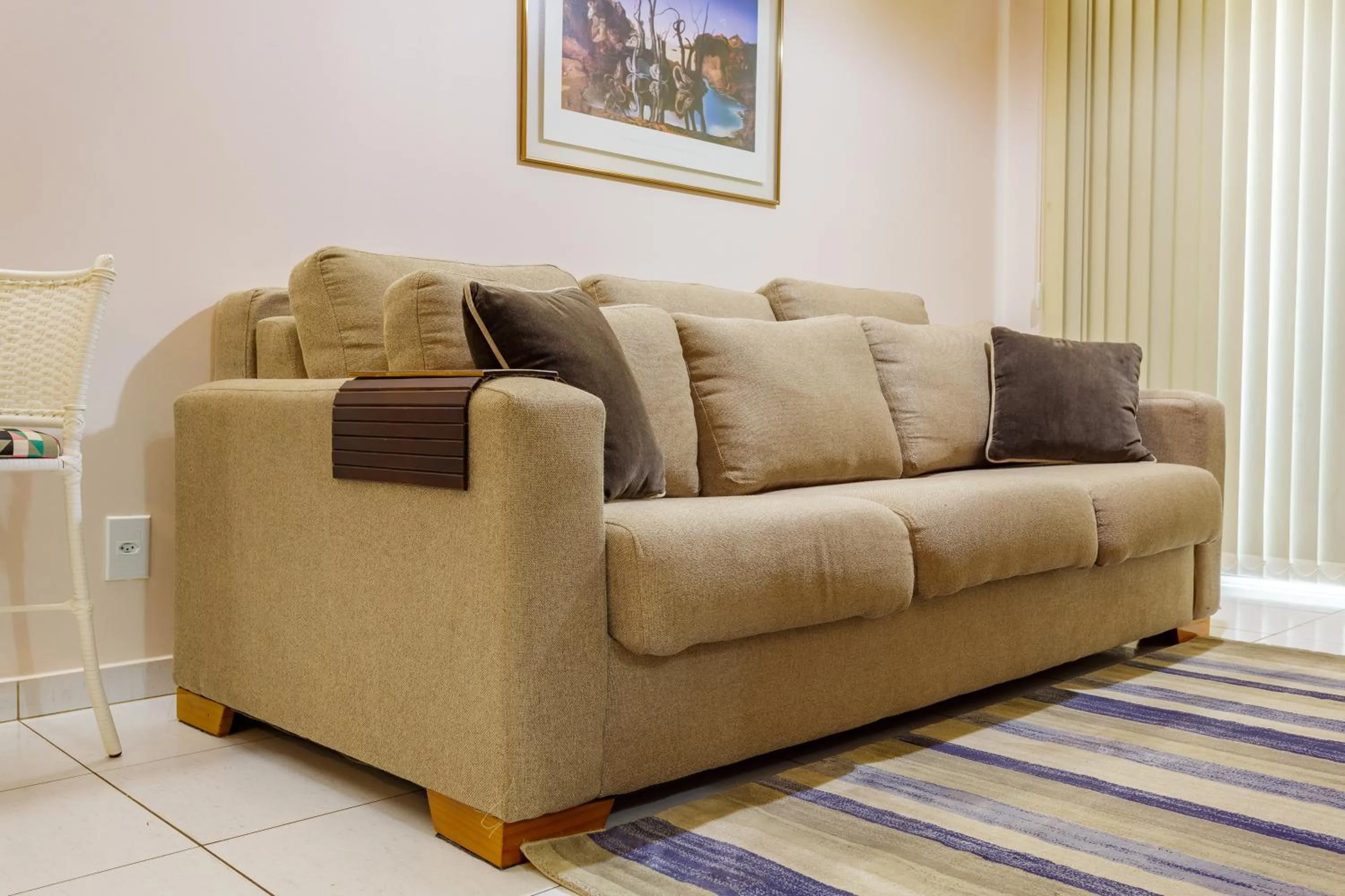 Living room in Premier Residence