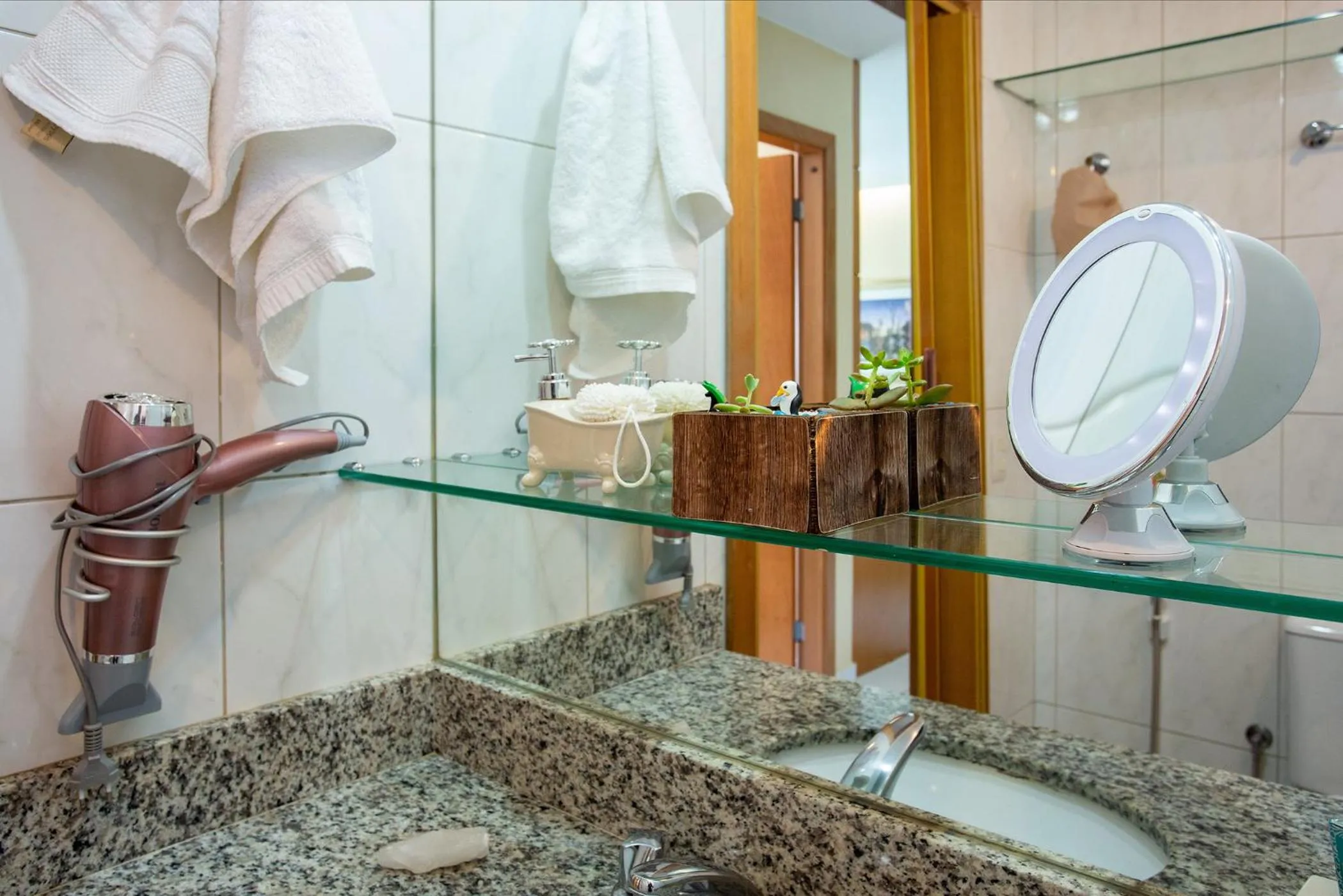 Bathroom in Premier Residence