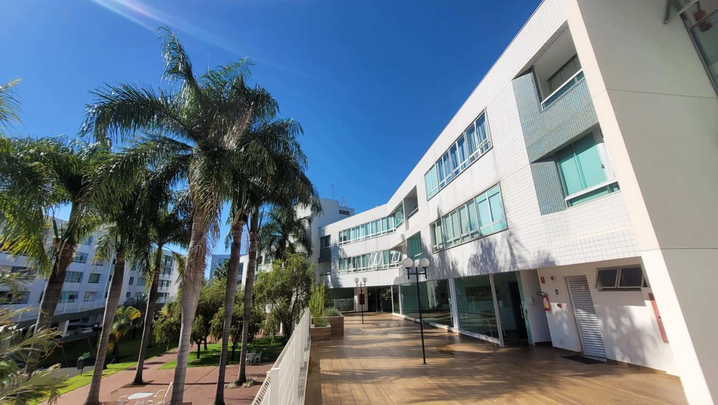 Property building in Premier Residence