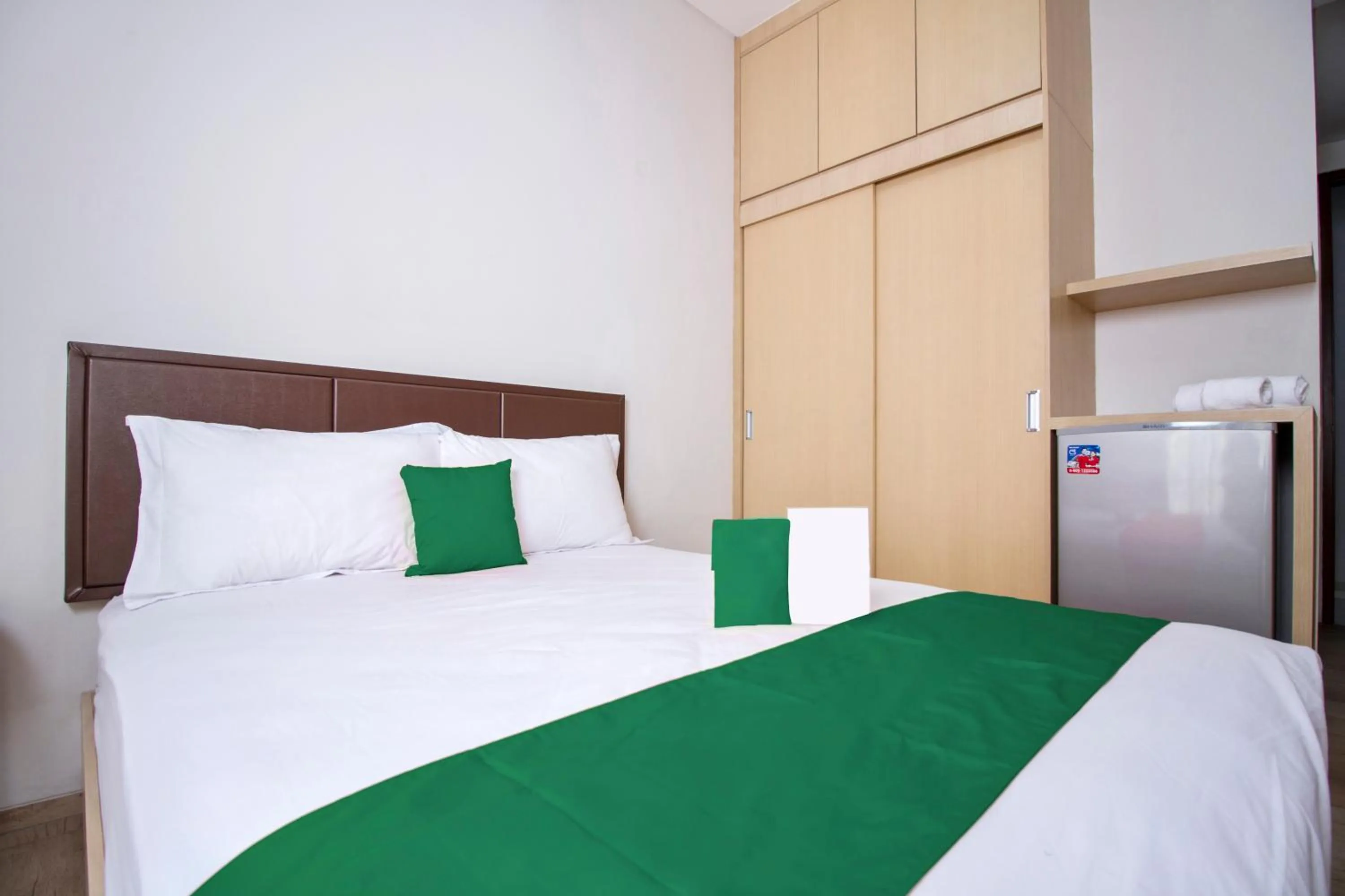 Bed in Mk House Scbd