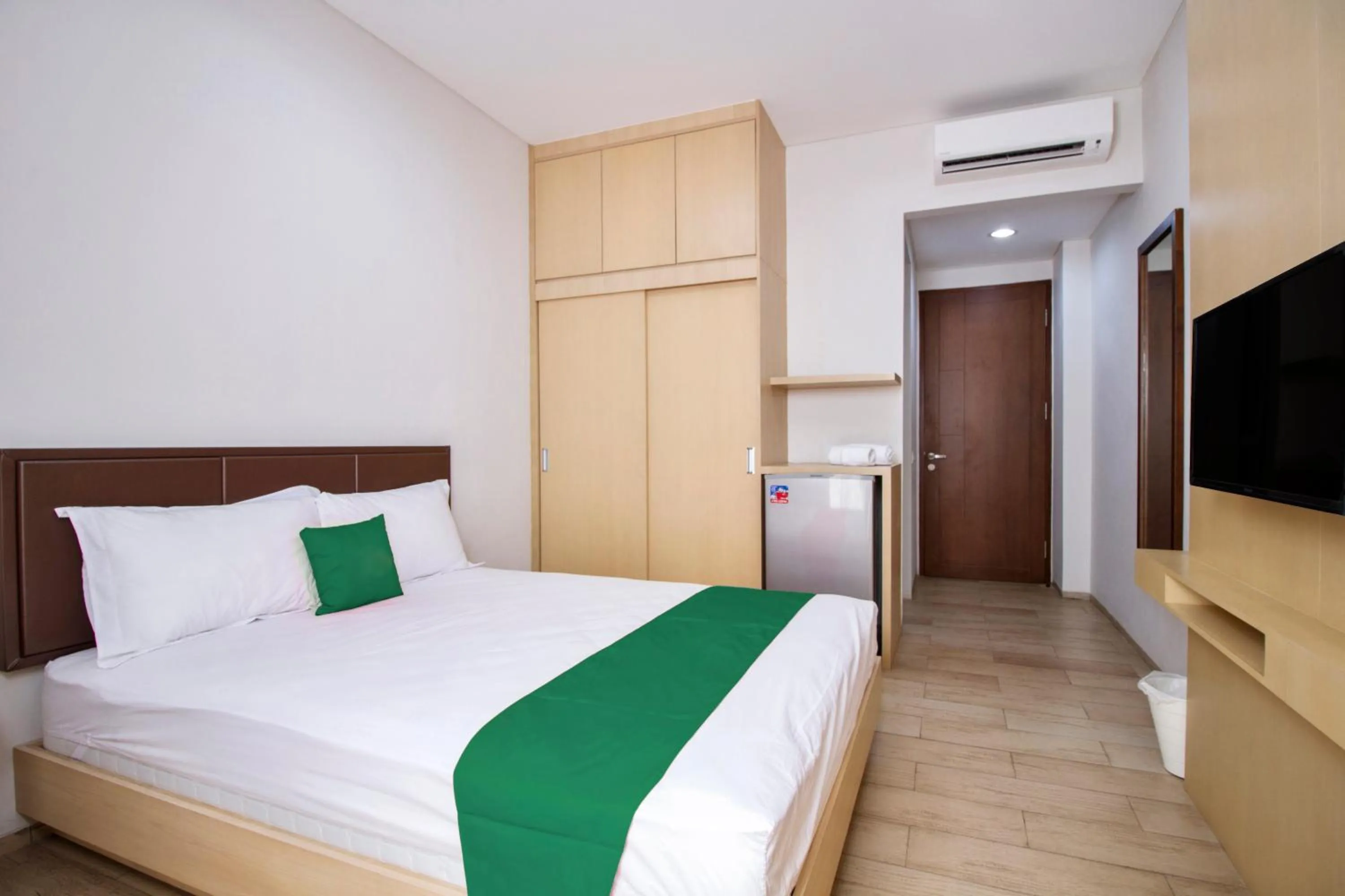 Bed in Mk House Scbd