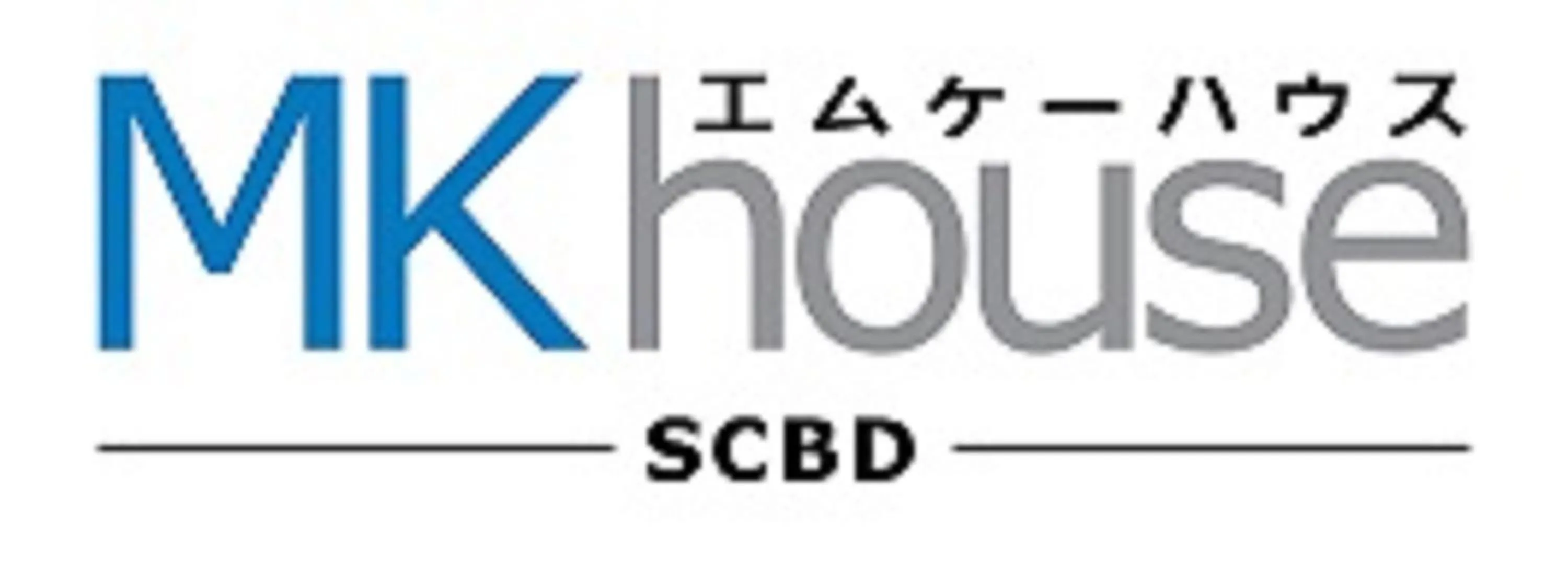 Property logo or sign in Mk House Scbd